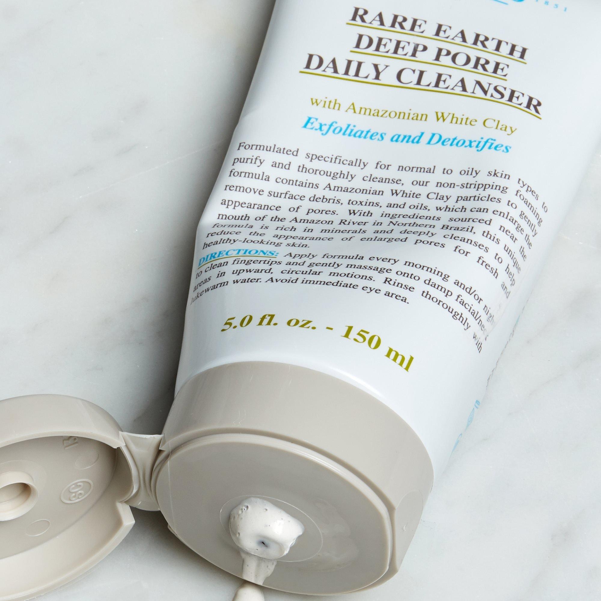 Cleanser - Kiehls - Rare Earth Purifying Cleanser, 150ml - 2