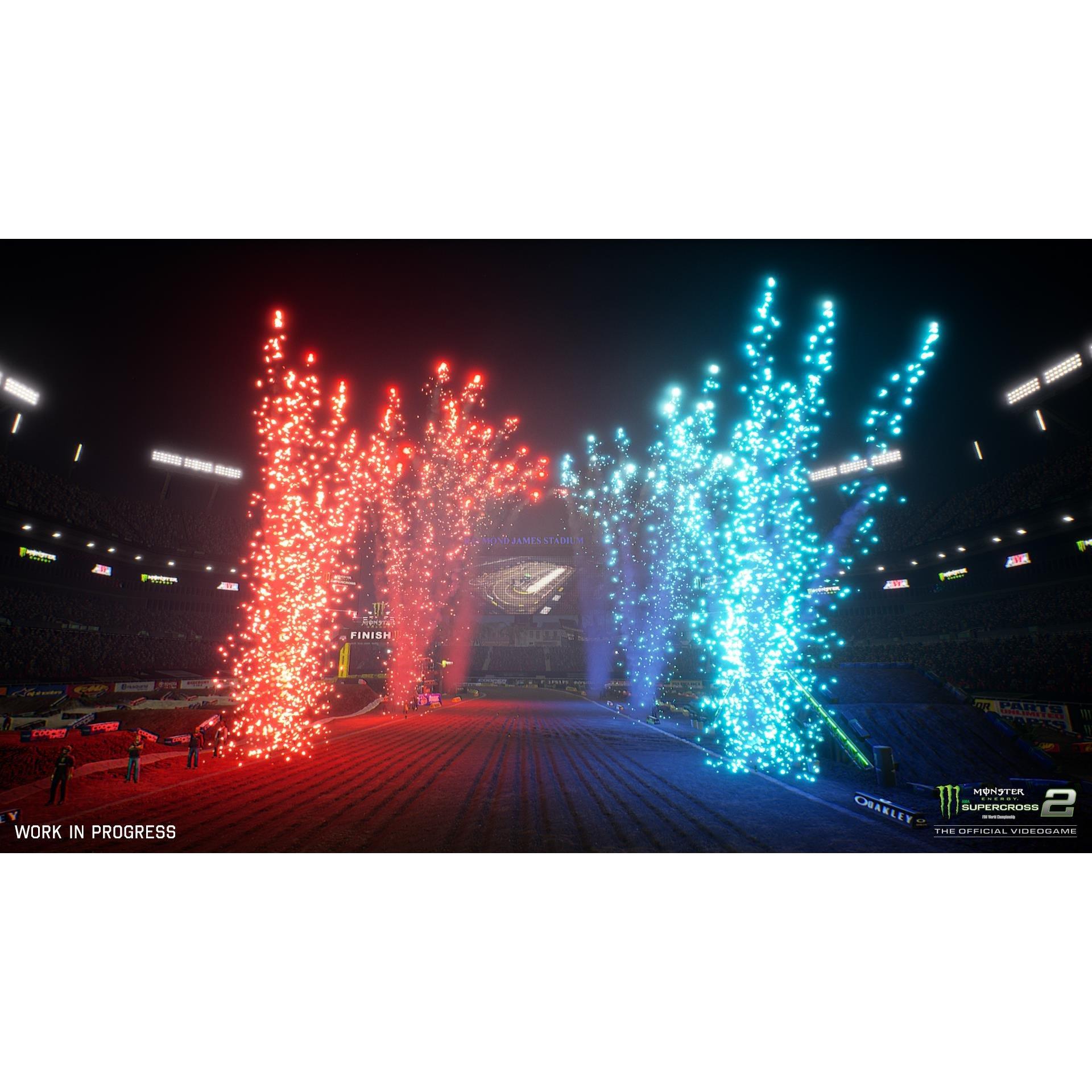 PlayStation 4 - U and I Entertainment - Monster Energy Supercross 2 - 3