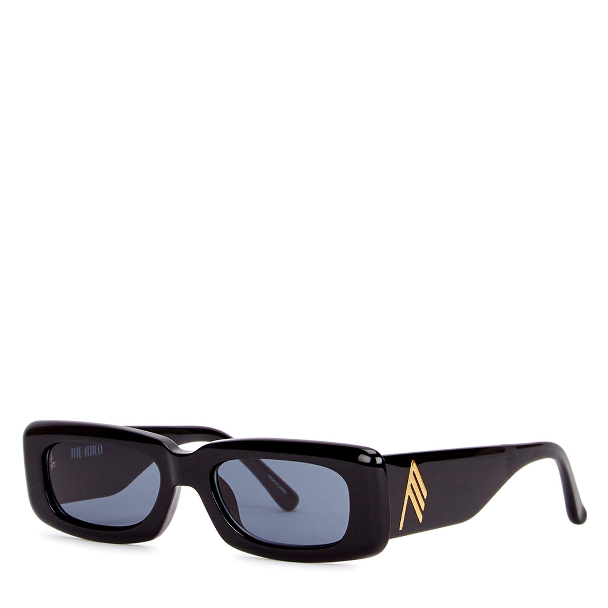 BLACK AND OTHER - Linda Farrow - LF X ATTICO MINI MARFA CO SG
