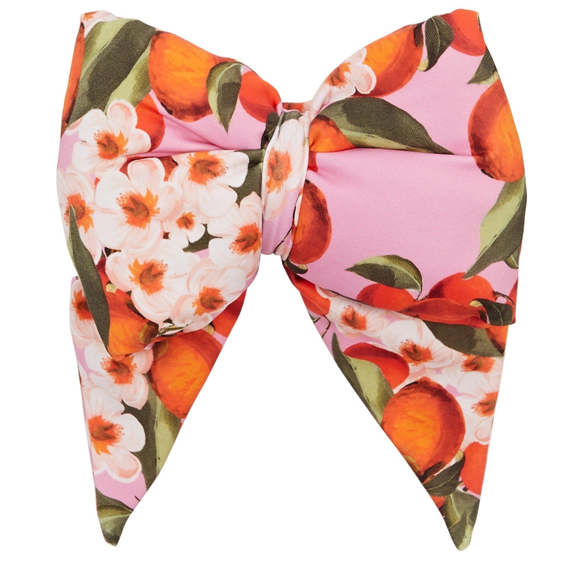 PINK AND OTHER - Borgo de Nor - A BOW VITA SCRUNCHIE - 1