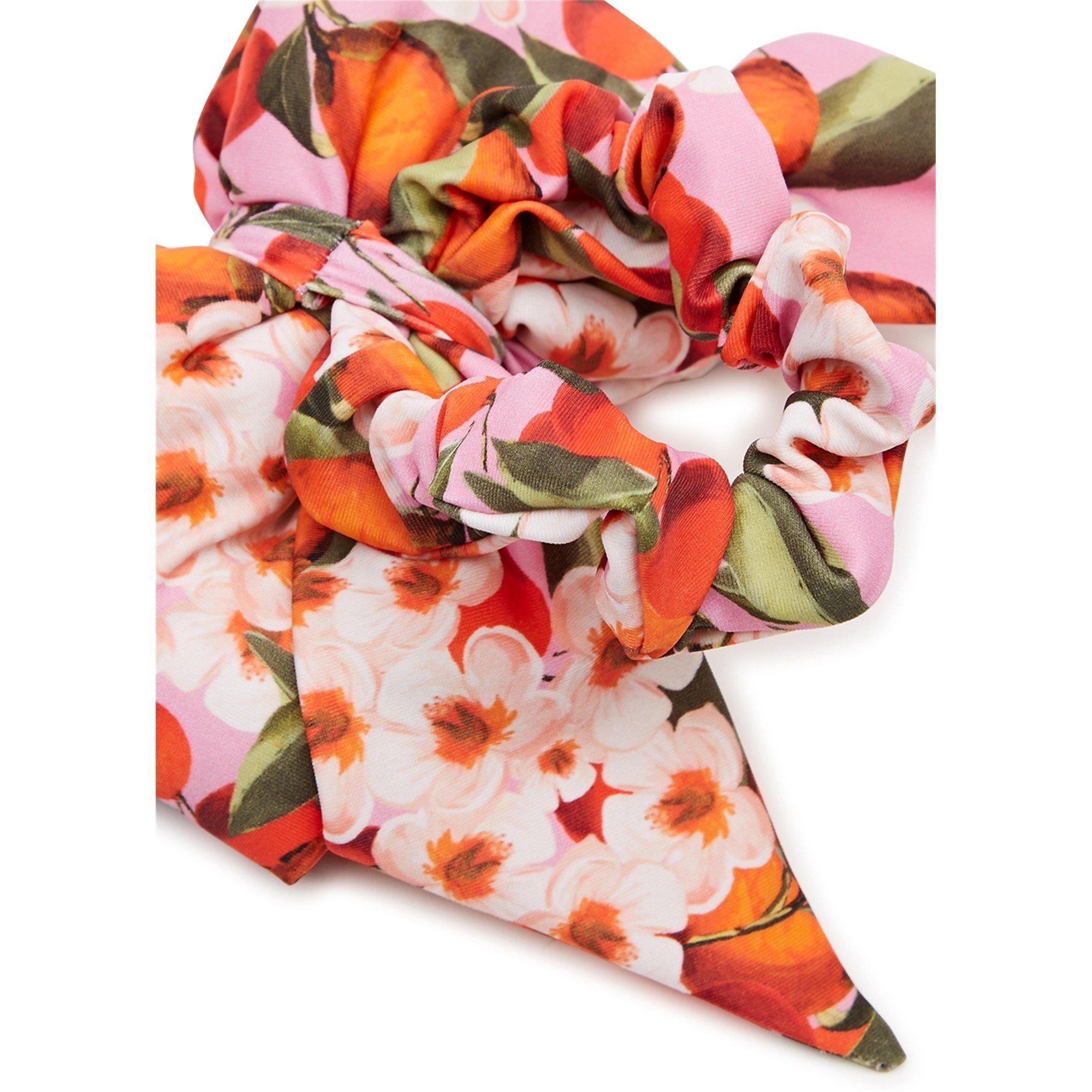 PINK AND OTHER - Borgo de Nor - A BOW VITA SCRUNCHIE - 2