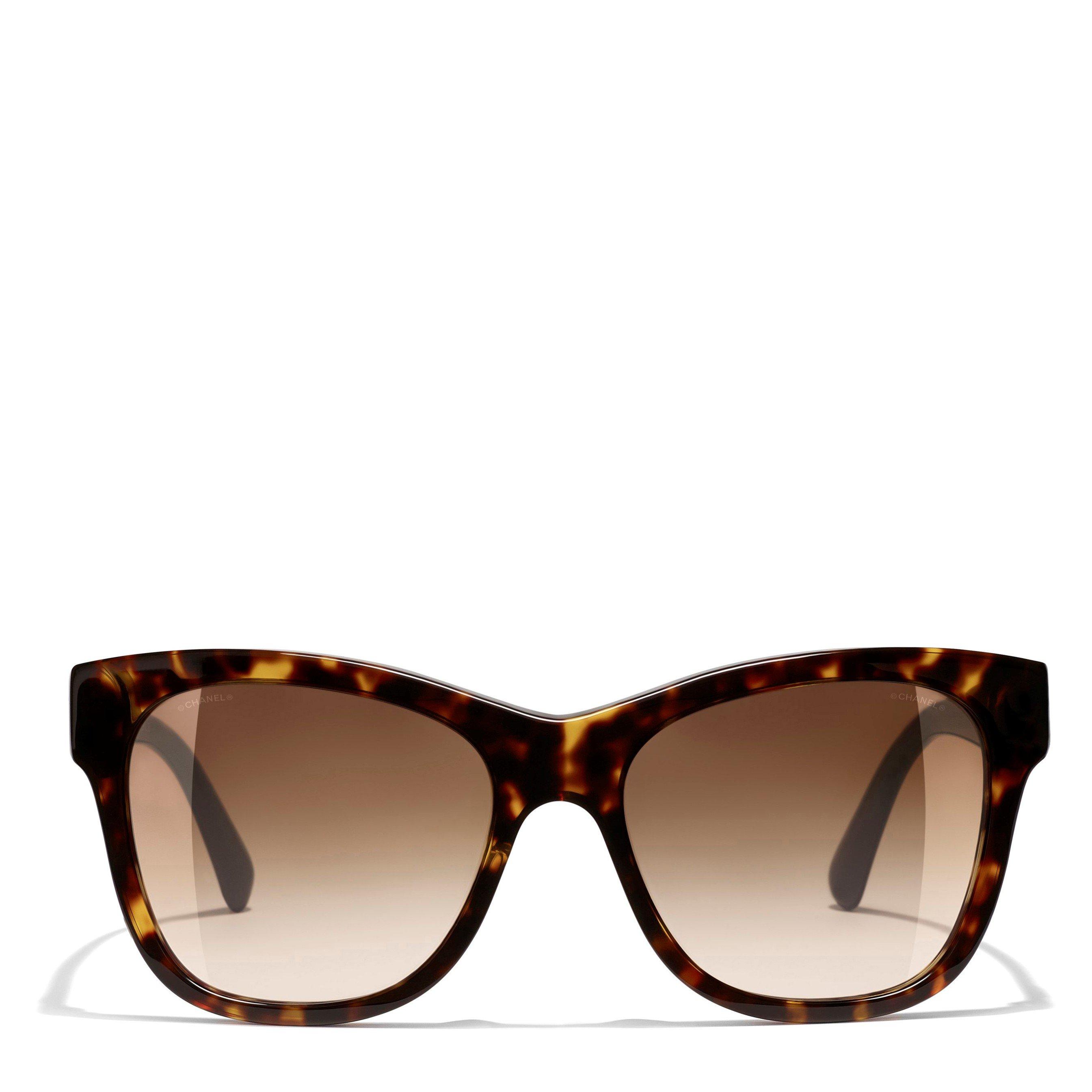HAVANA - CHANEL - CHANEL ACETATE WAYFARER SG - 2