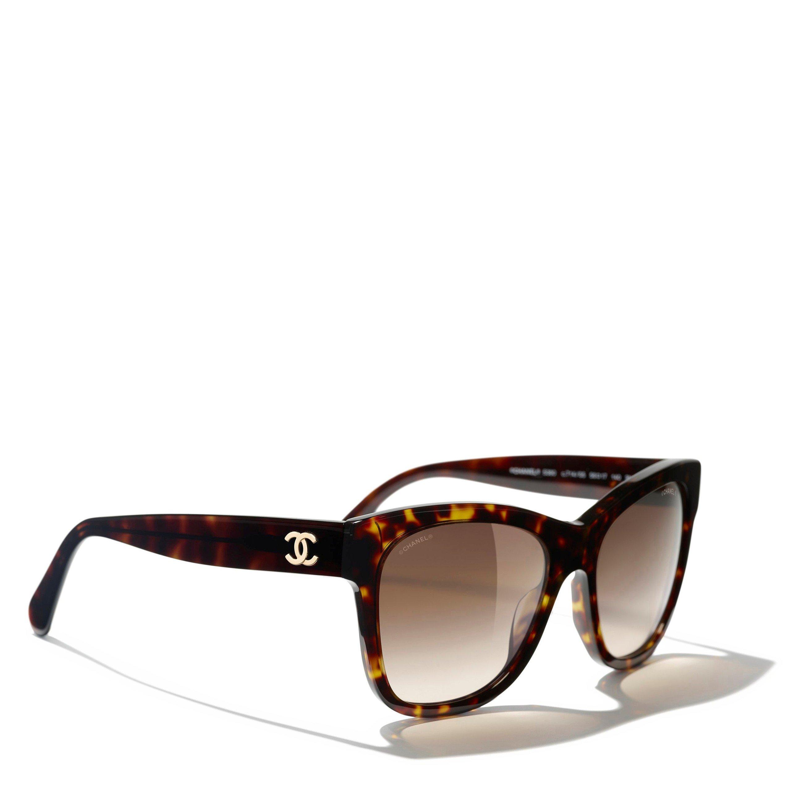 HAVANA - CHANEL - CHANEL ACETATE WAYFARER SG - 4