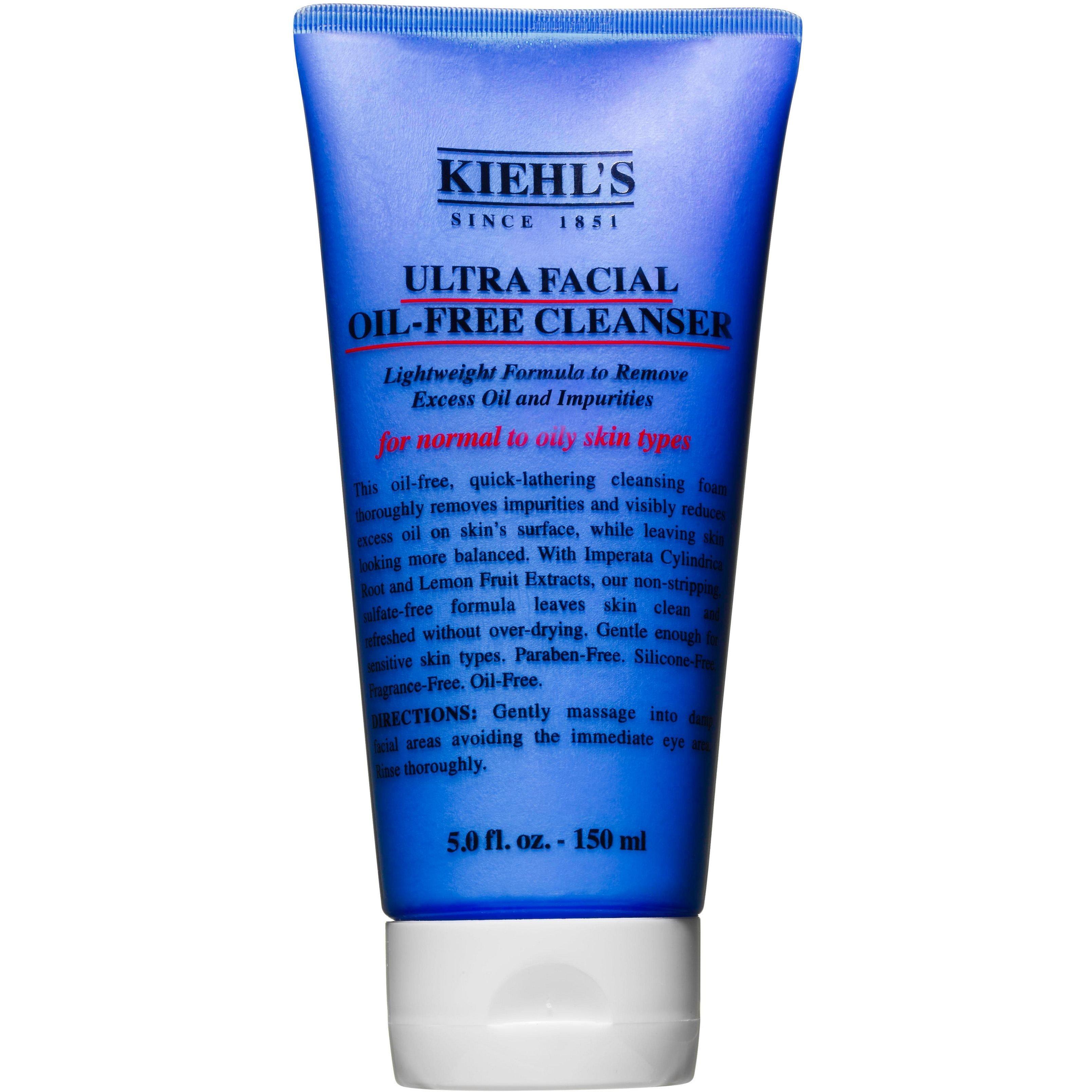 Cleanser - Kiehls - Ultra Facial Oil Free Cleanser 150ml - 1