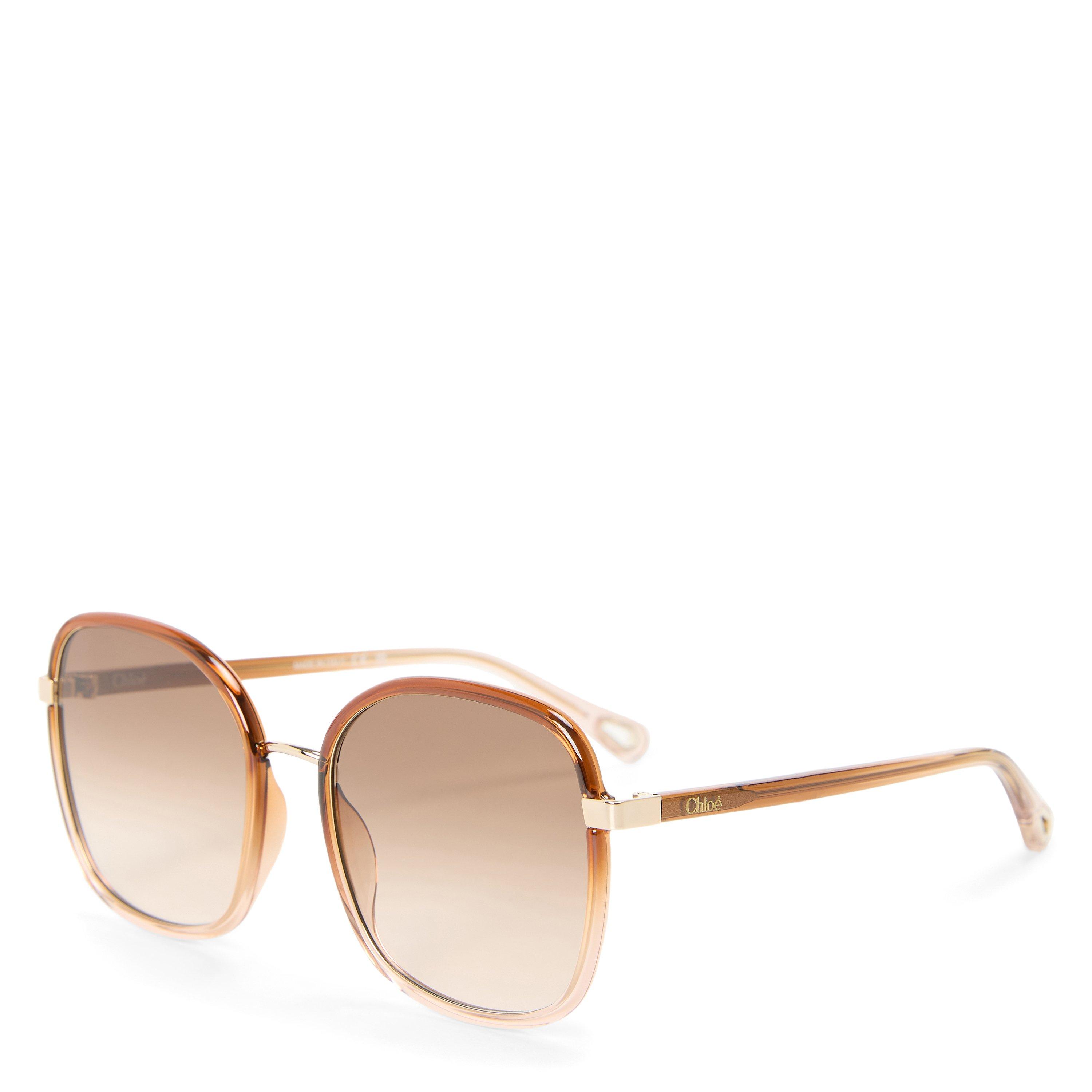 ORANGE LIGHT - Chloe - CHL SQUARE METAL SG09 - 1