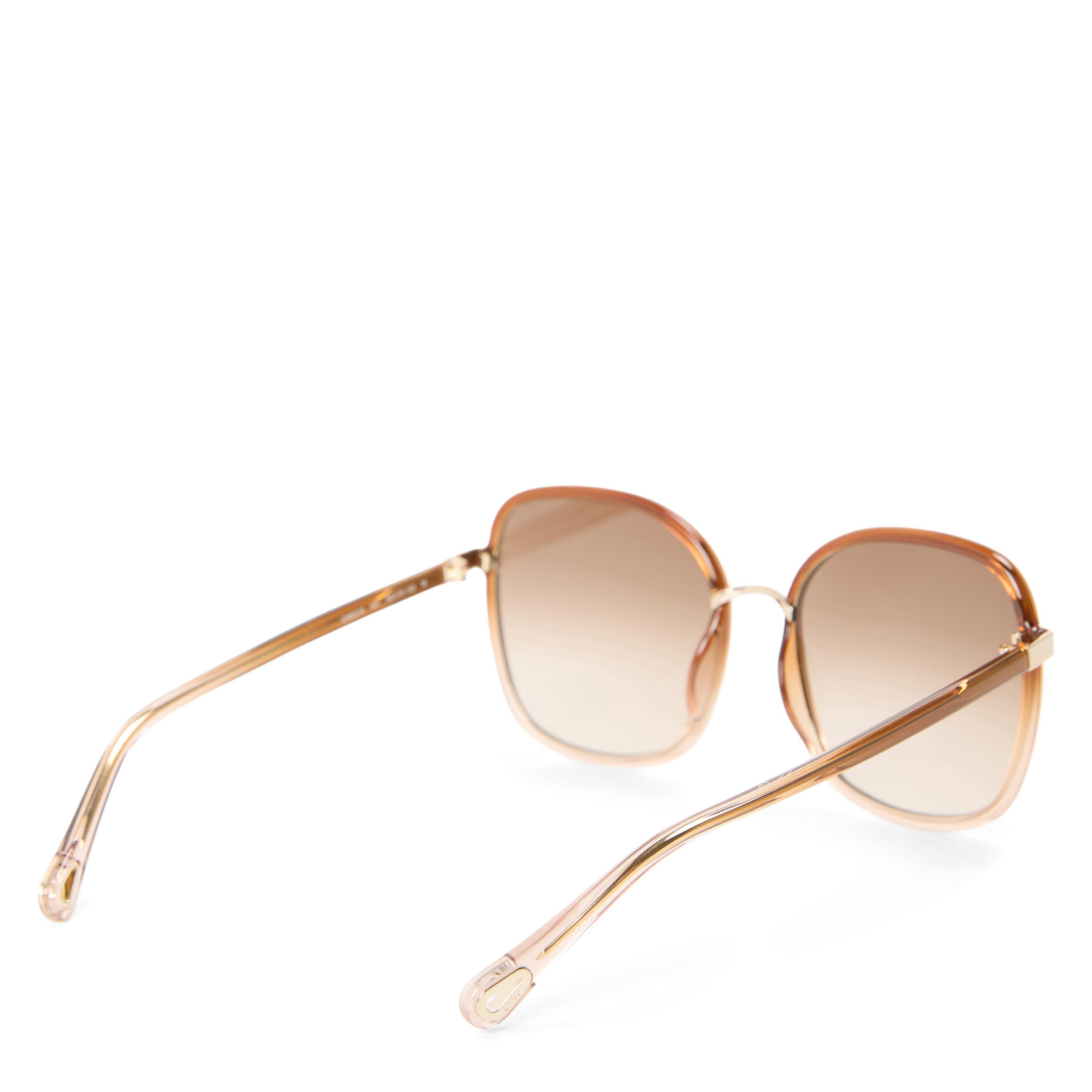 ORANGE LIGHT - Chloe - CHL SQUARE METAL SG09 - 2