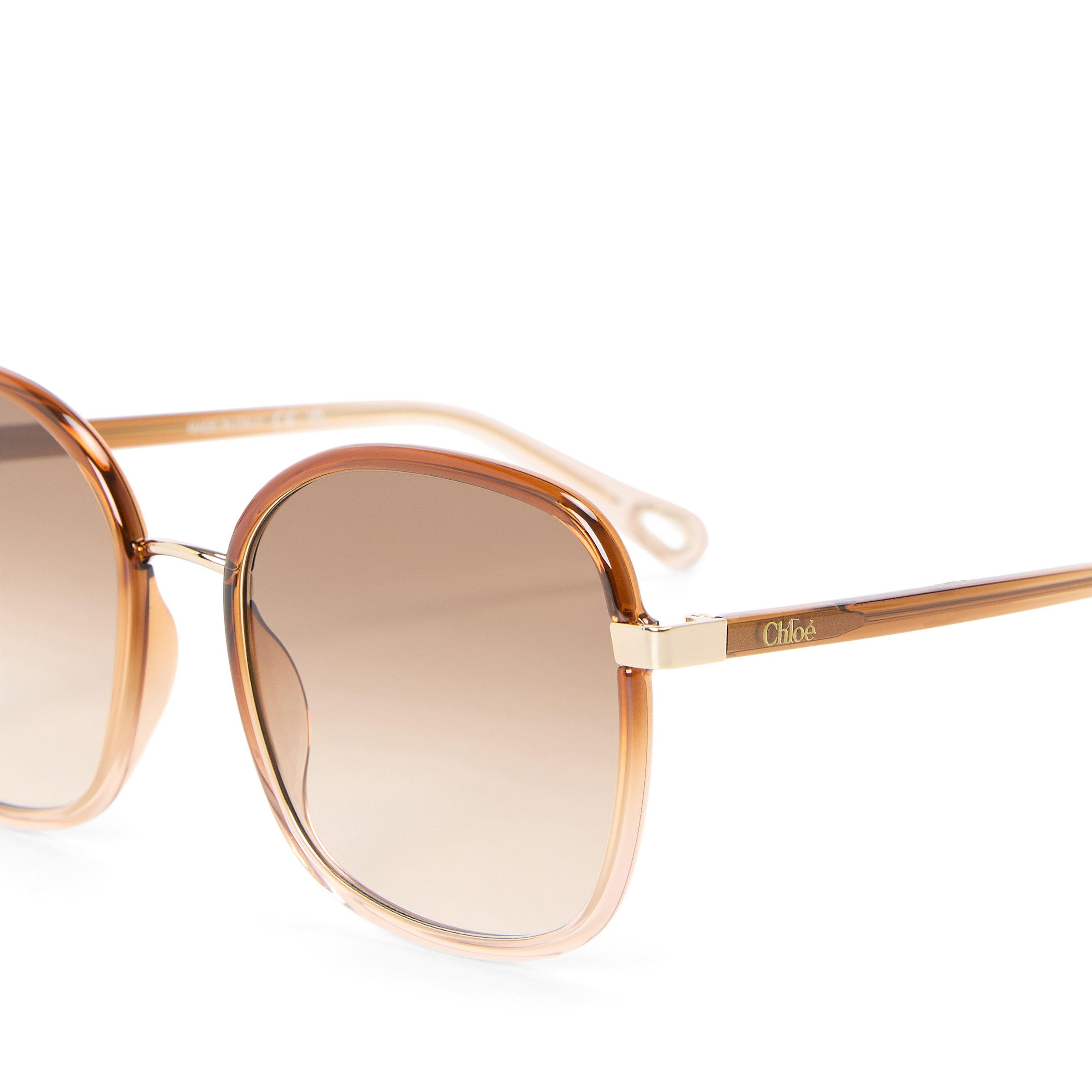ORANGE LIGHT - Chloe - CHL SQUARE METAL SG09 - 3
