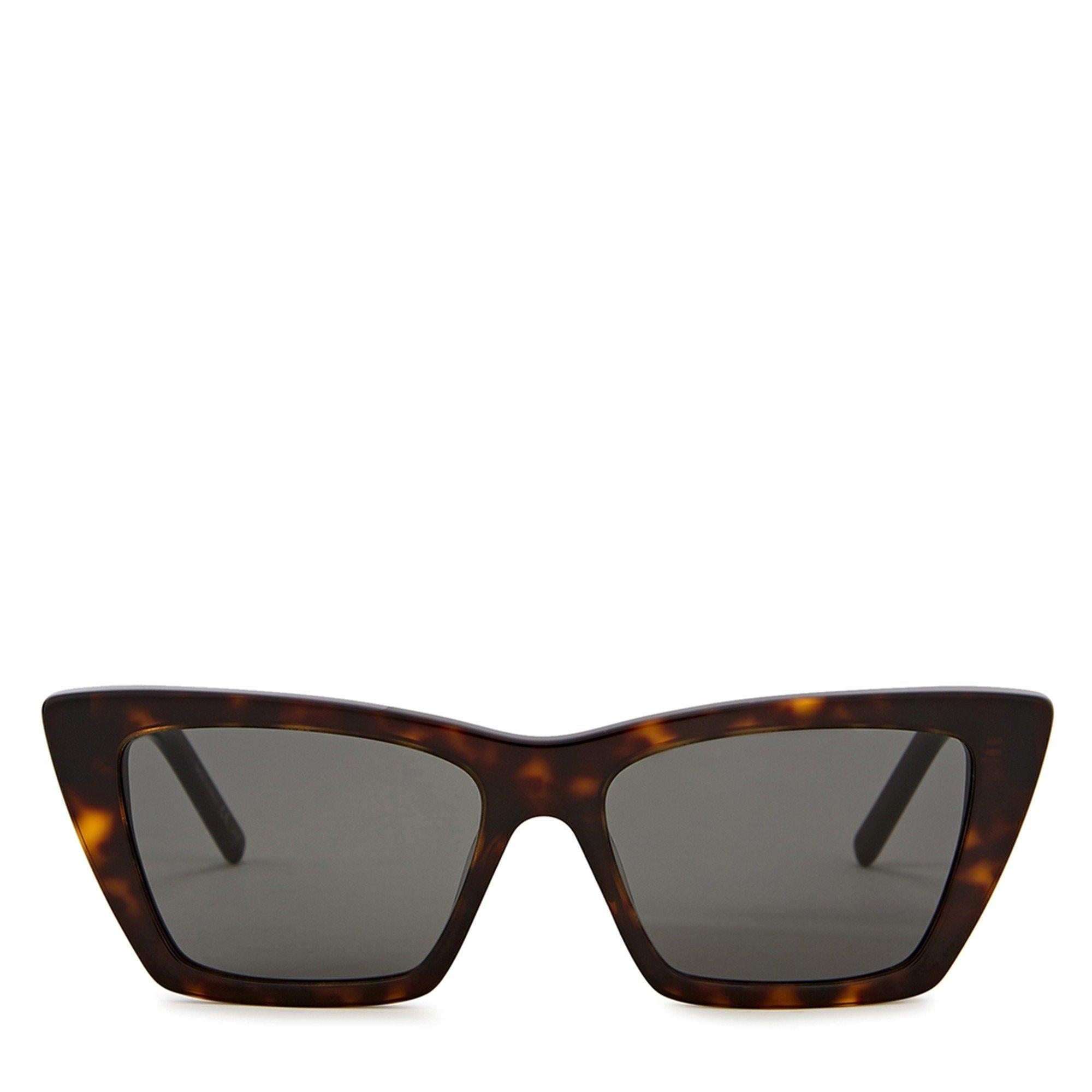HAVANA - Saint Laurent - SL CAT EYE ACETATE SG - 2