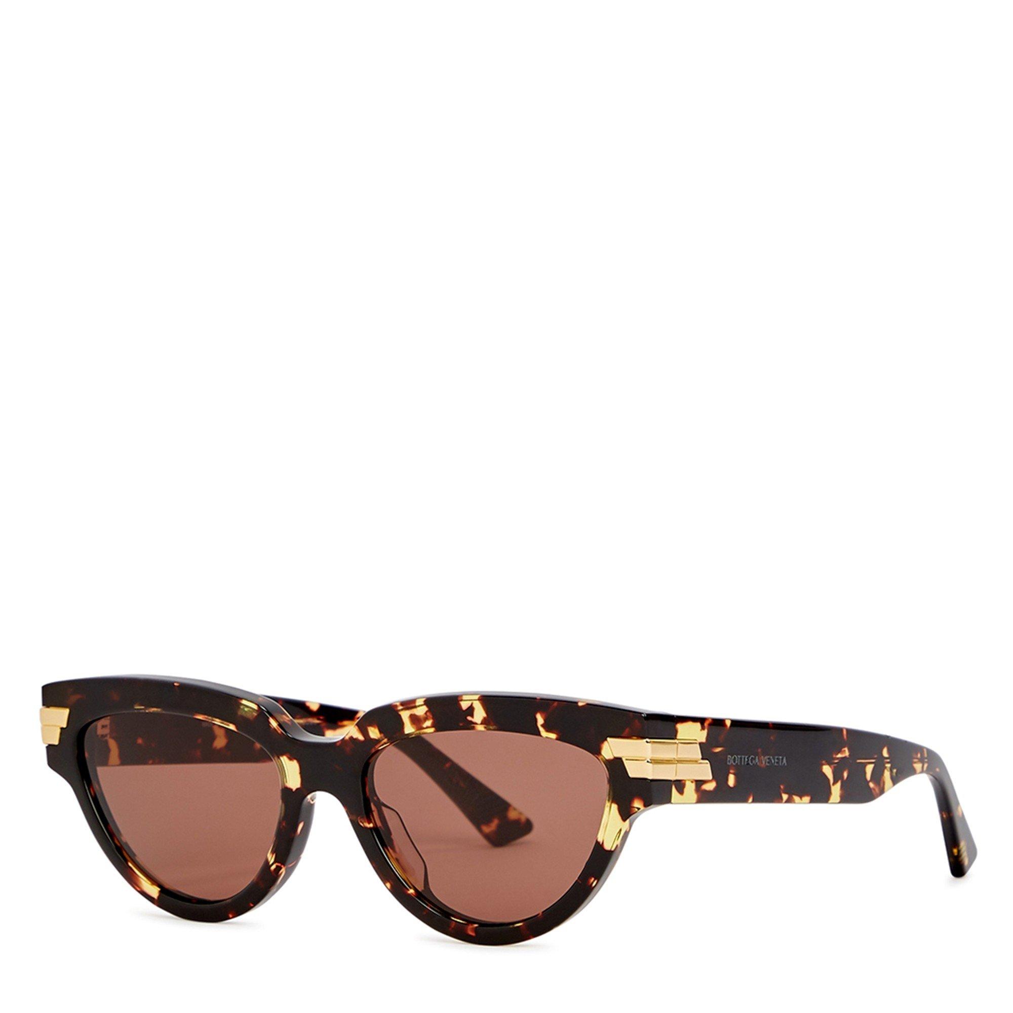HAVANA - Bottega Veneta - BV ACETATE CATEYE SG
