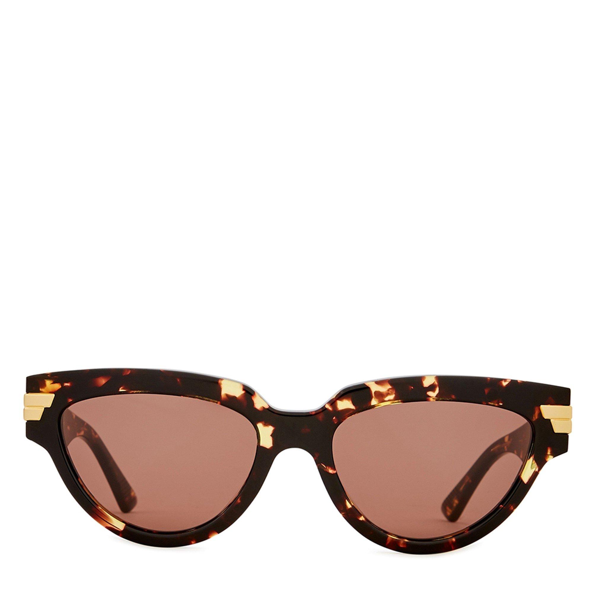 HAVANA - Bottega Veneta - BV ACETATE CATEYE SG - 2