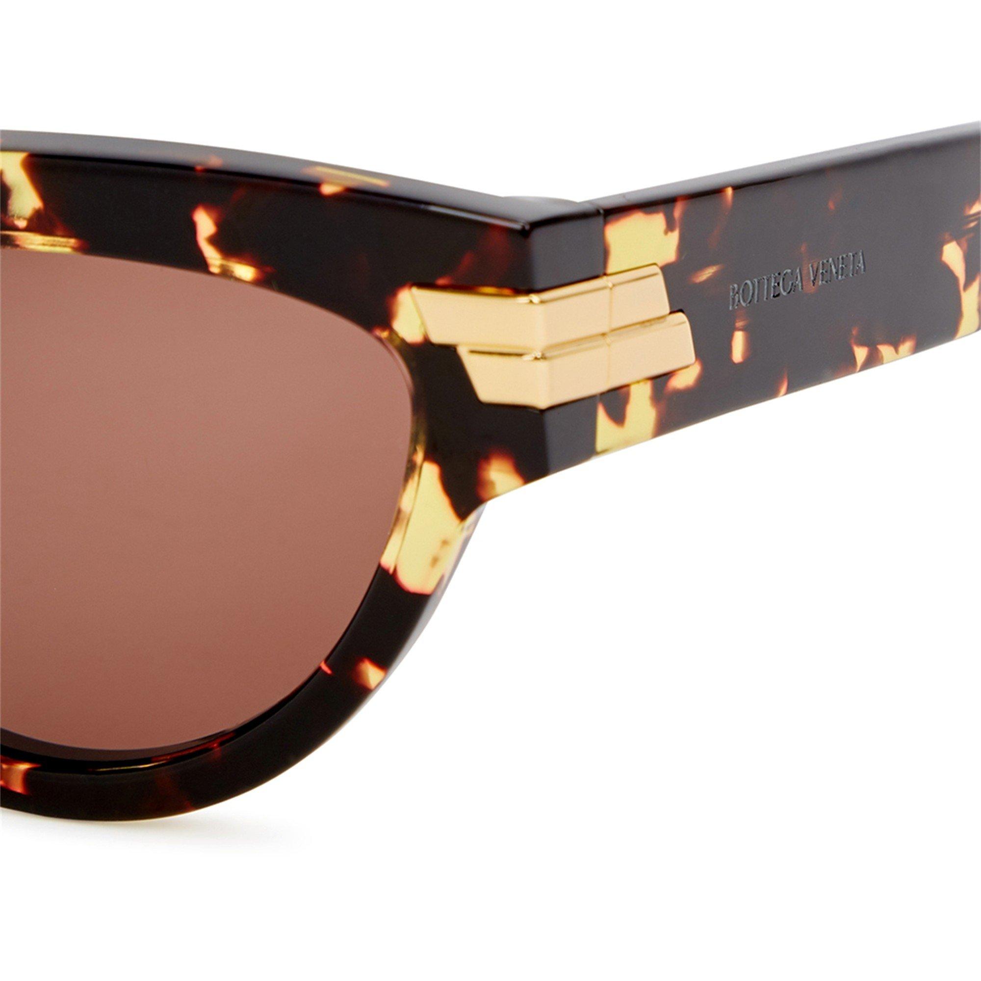 HAVANA - Bottega Veneta - BV ACETATE CATEYE SG - 4