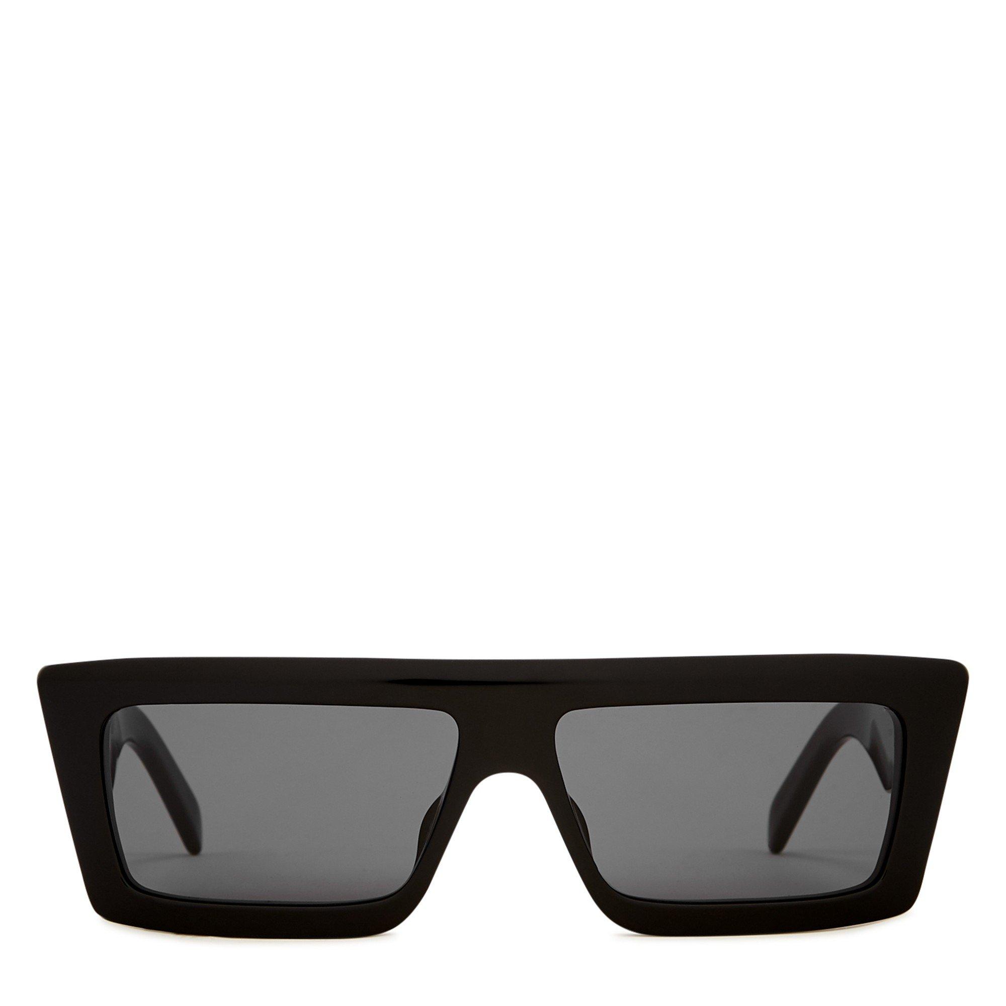 BLACK AND OTHER - Celine - CEL U D FRAME THICK ACETATE SG - 2