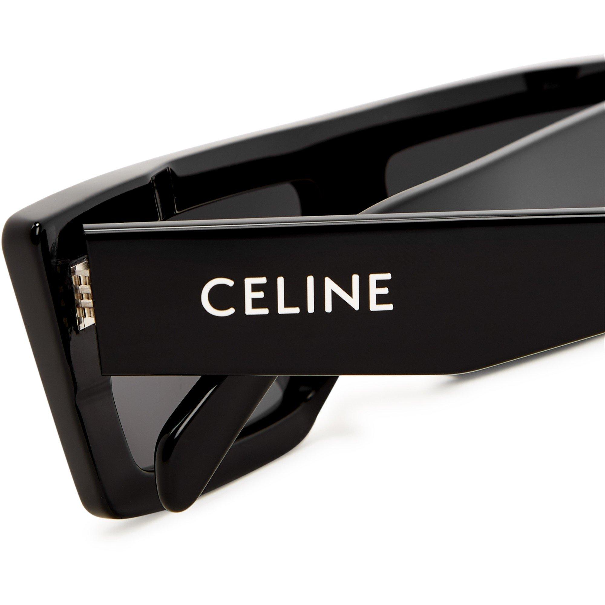 BLACK AND OTHER - Celine - CEL U D FRAME THICK ACETATE SG - 3