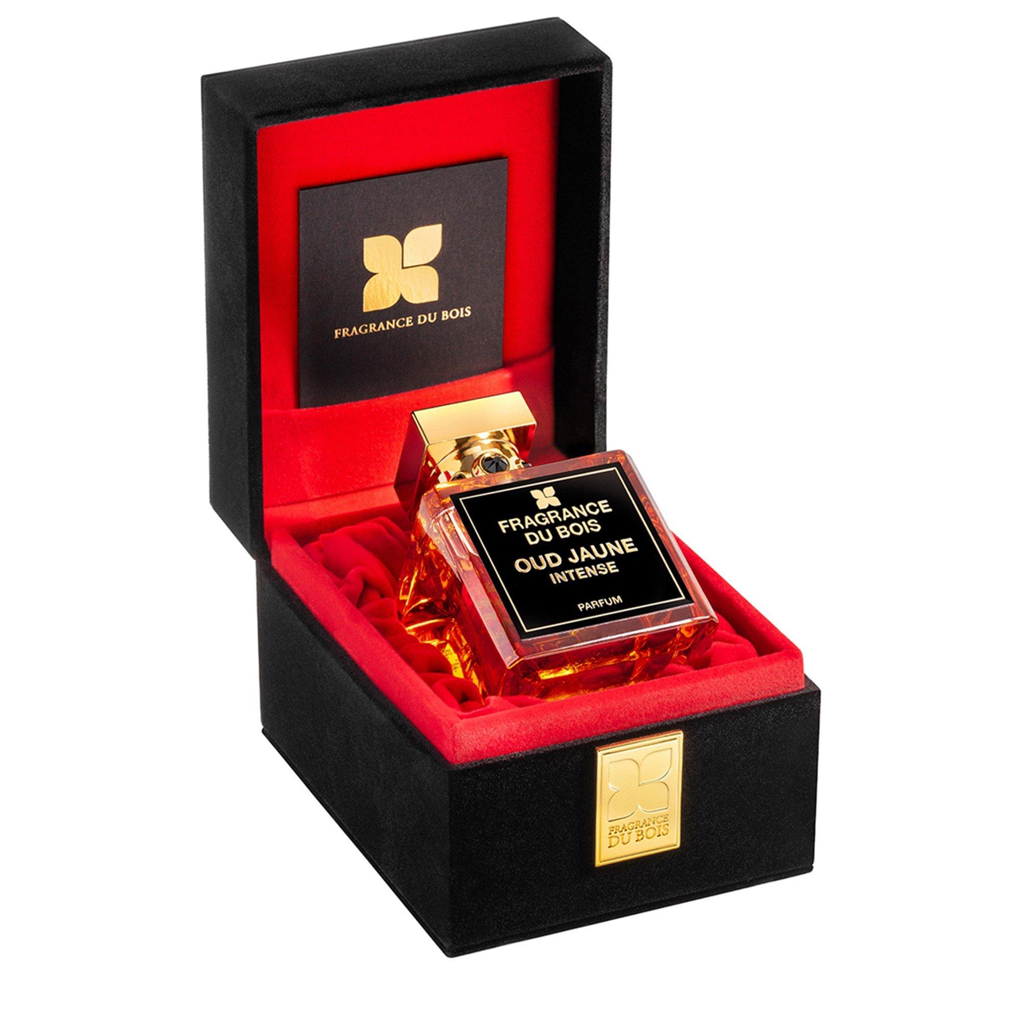 Not Applicable - Fragrance du Bois - FDB OUD JAUNE INT EDP 100 - 3
