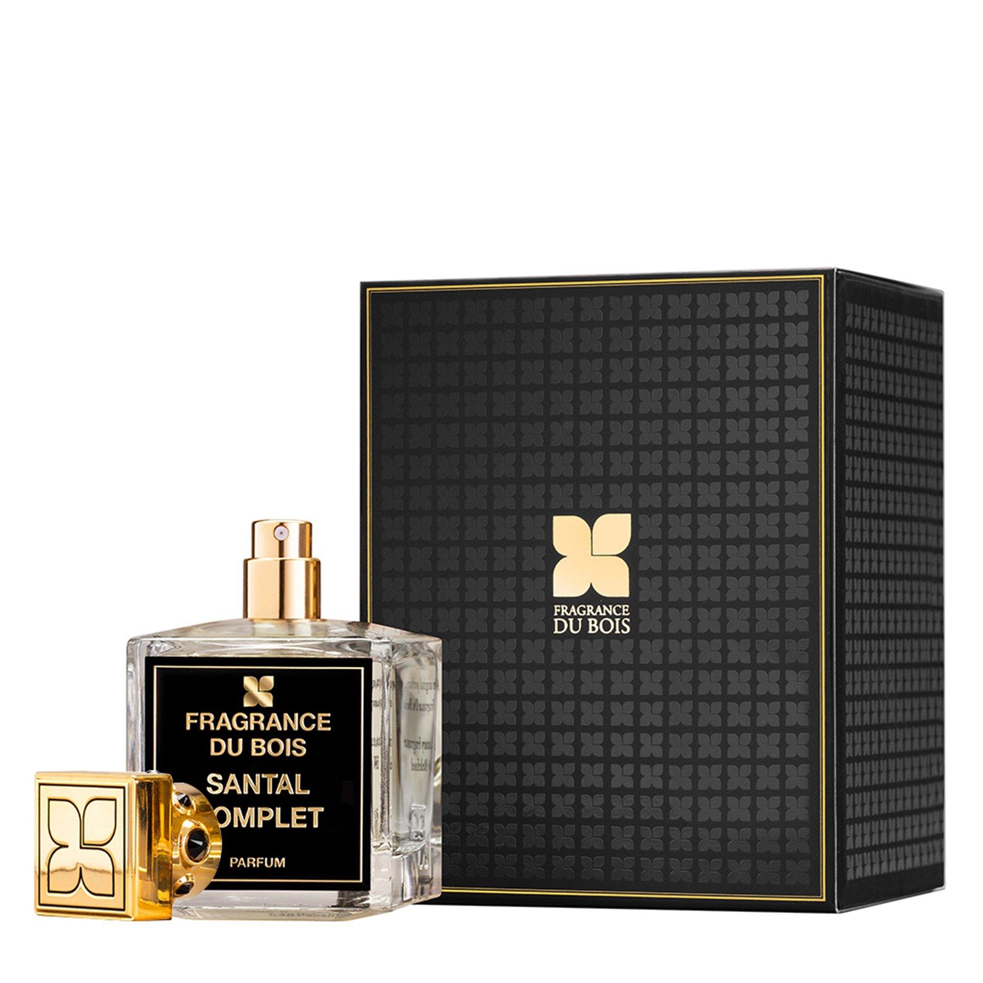 Not Applicable - Fragrance du Bois - FDB SANTAL COMPLET EDP 10 - 2