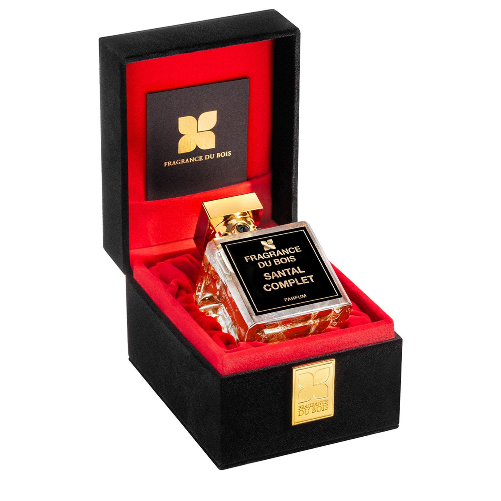 Not Applicable - Fragrance du Bois - FDB SANTAL COMPLET EDP 10 - 3