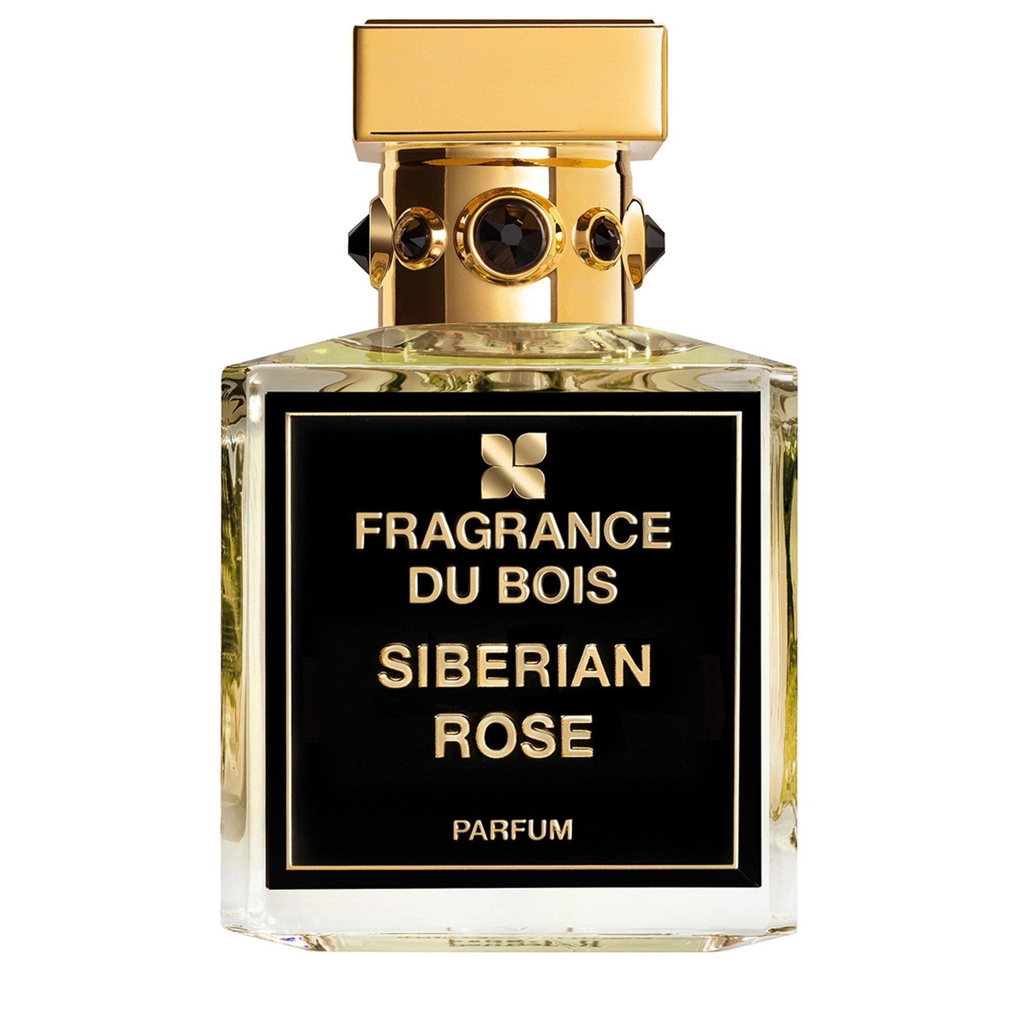 Fragrance du Bois FDB SIBERIAN ROSE EDP 100