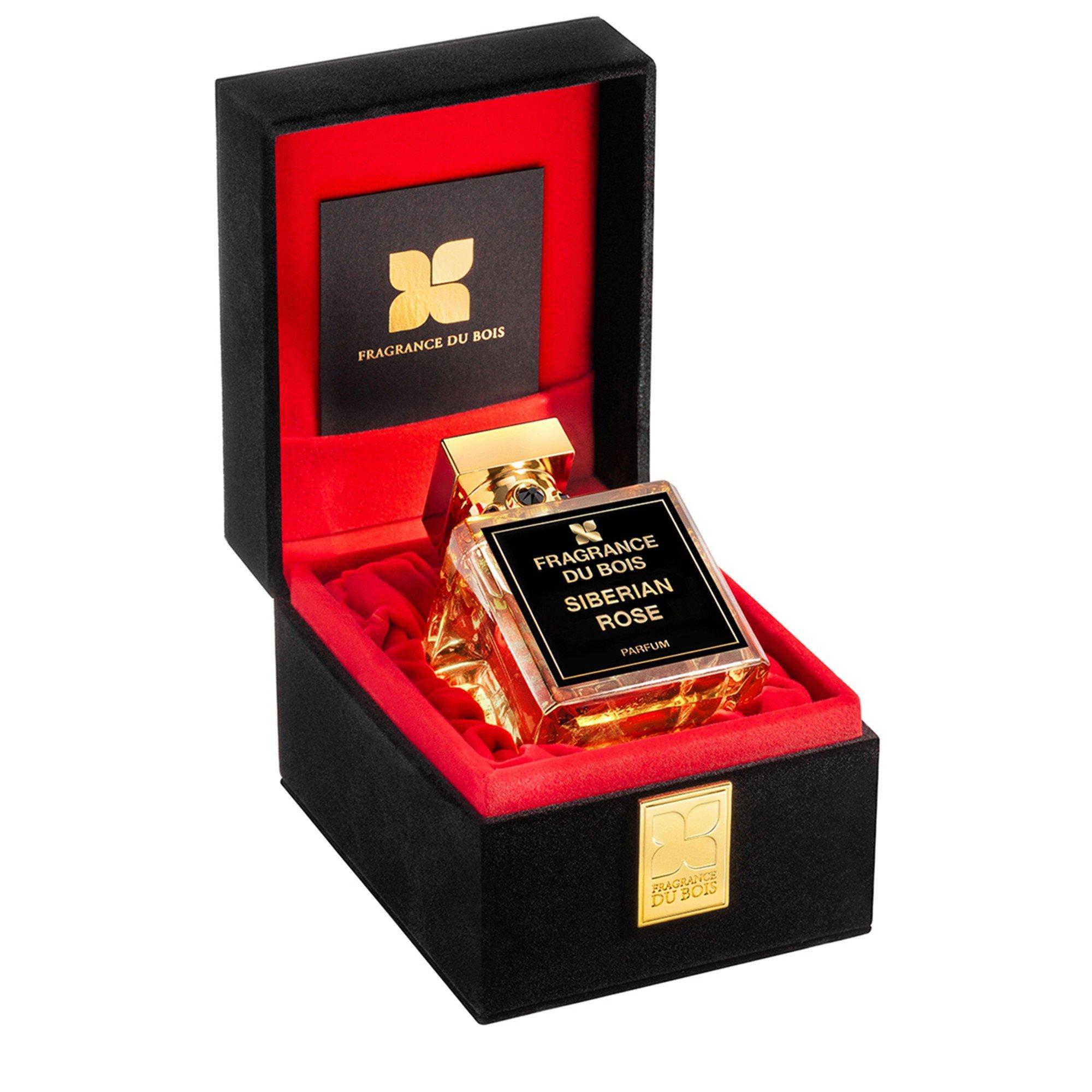 Not Applicable - Fragrance du Bois - FDB SIBERIAN ROSE EDP 100 - 3