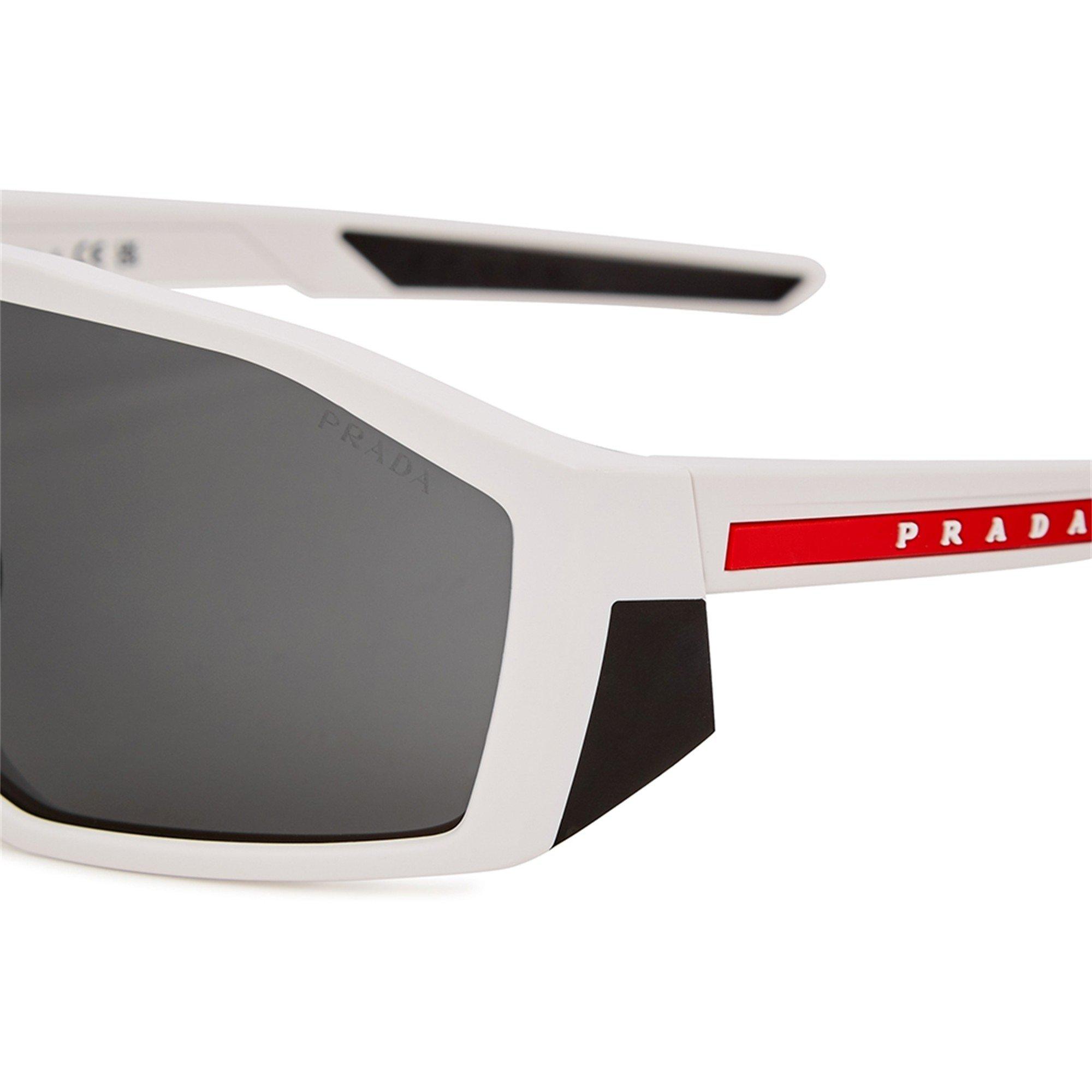 WHITE AND OTHER - Prada Linea Rossa - PLR M SPORTY MASK SG - 4