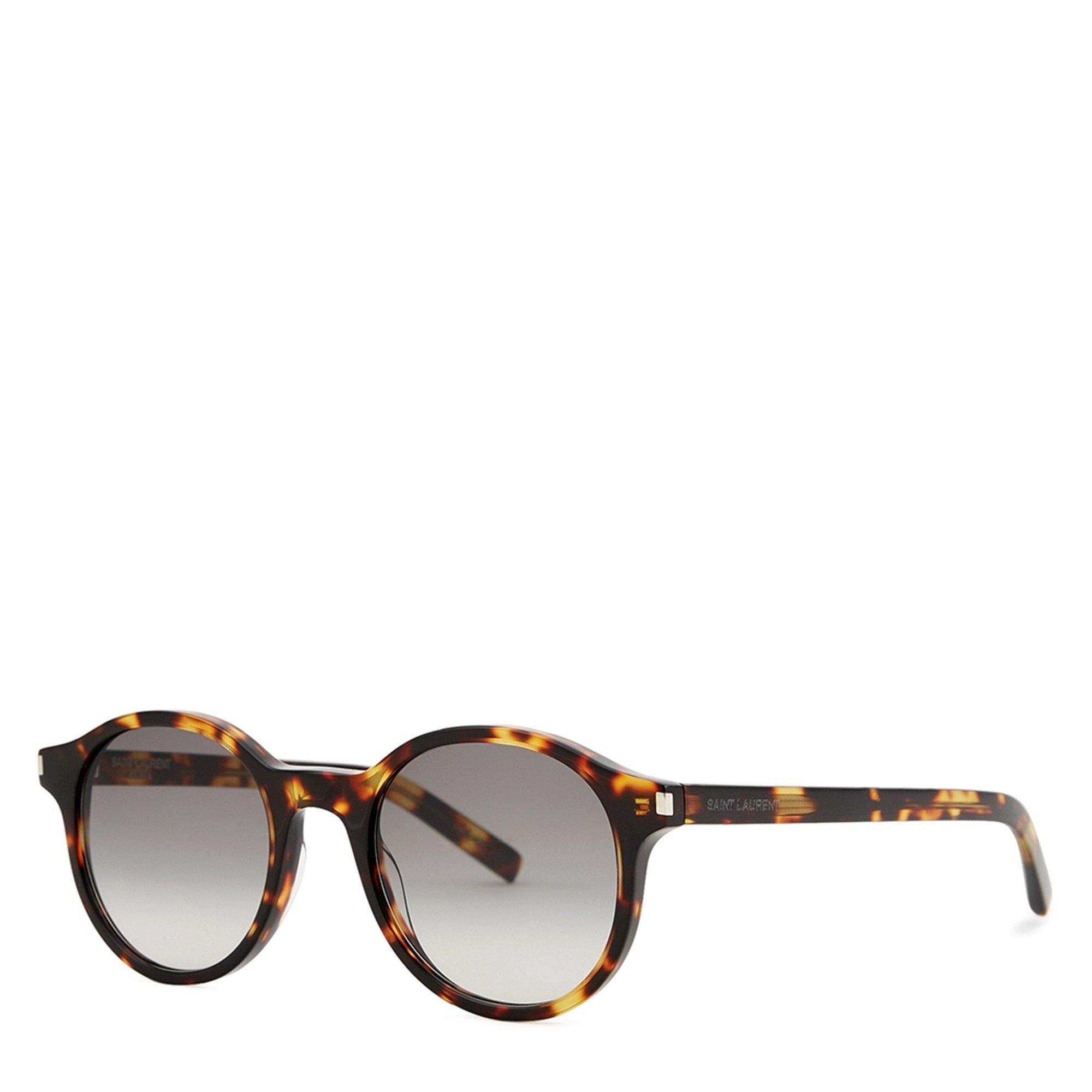 BROWN AND OTHER - Saint Laurent - SL 521 S Sunglass UNISEX