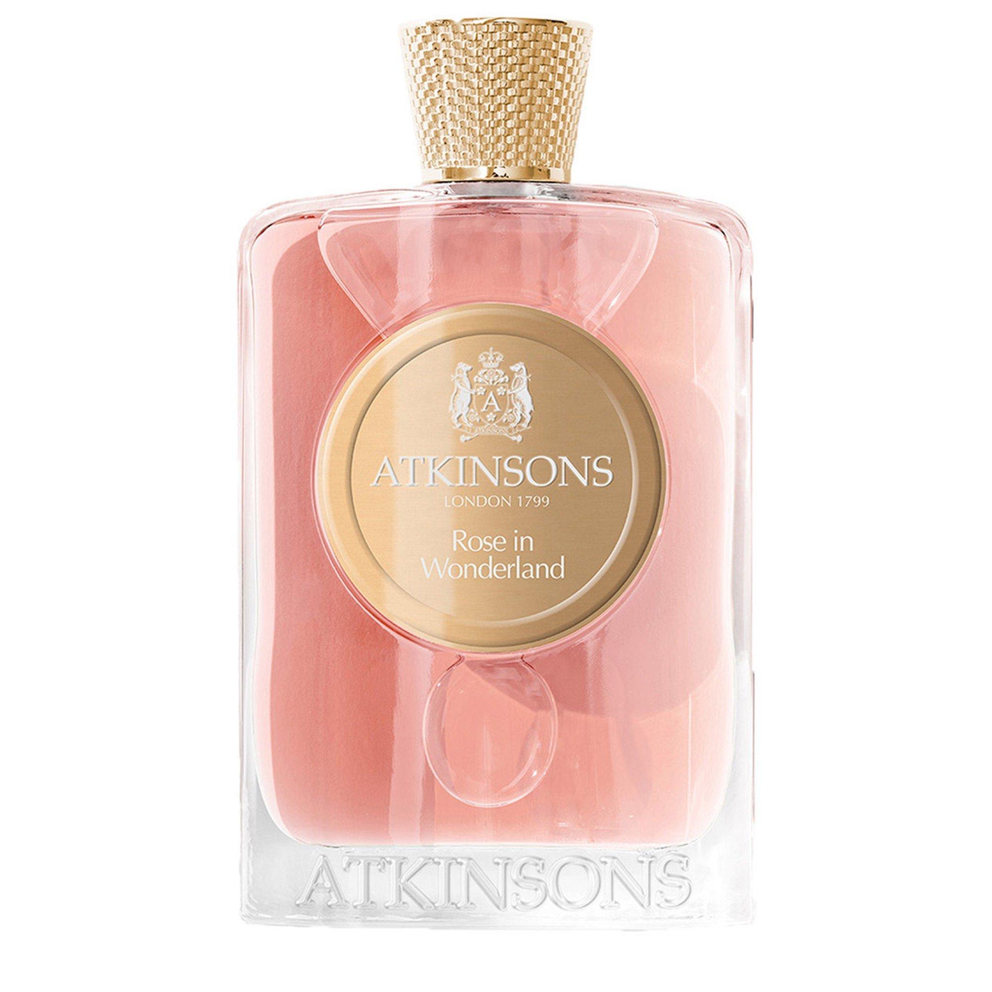 Not Applicable - Atkinsons - ATK ROSE WONDERLAND 100ML - 1
