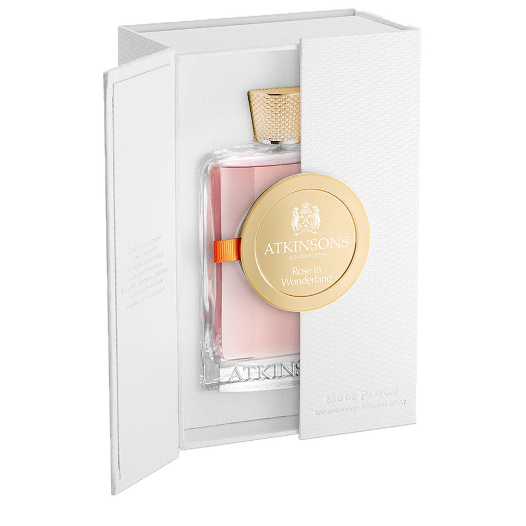 Not Applicable - Atkinsons - ATK ROSE WONDERLAND 100ML - 2