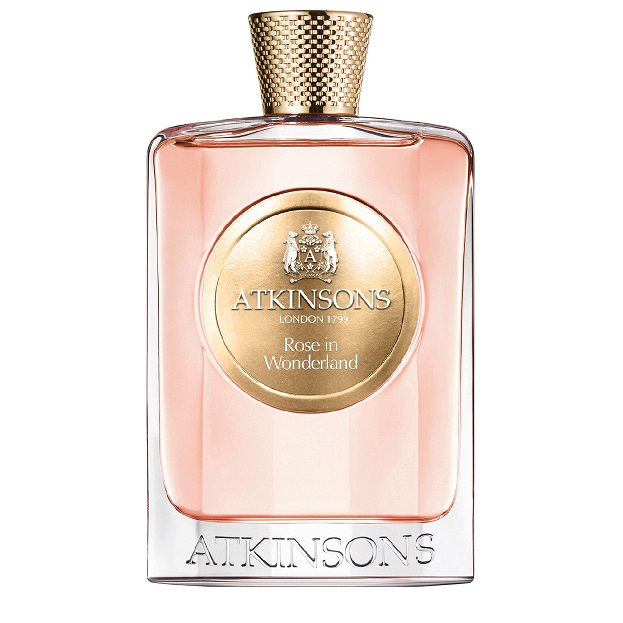 Not Applicable - Atkinsons - ATK ROSE WONDERLAND 100ML - 5