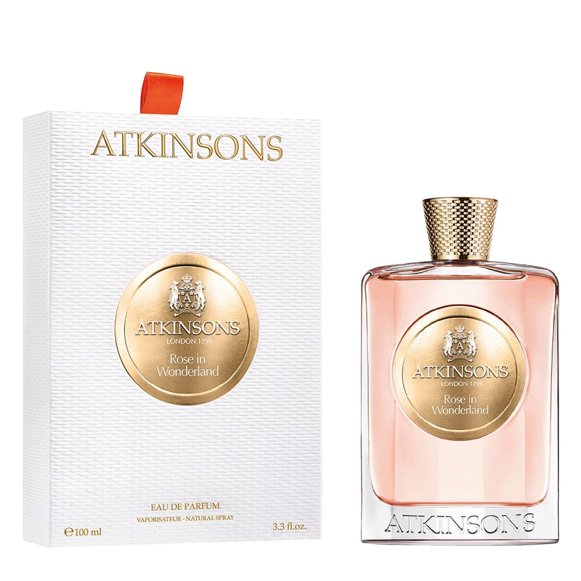 Not Applicable - Atkinsons - ATK ROSE WONDERLAND 100ML - 6