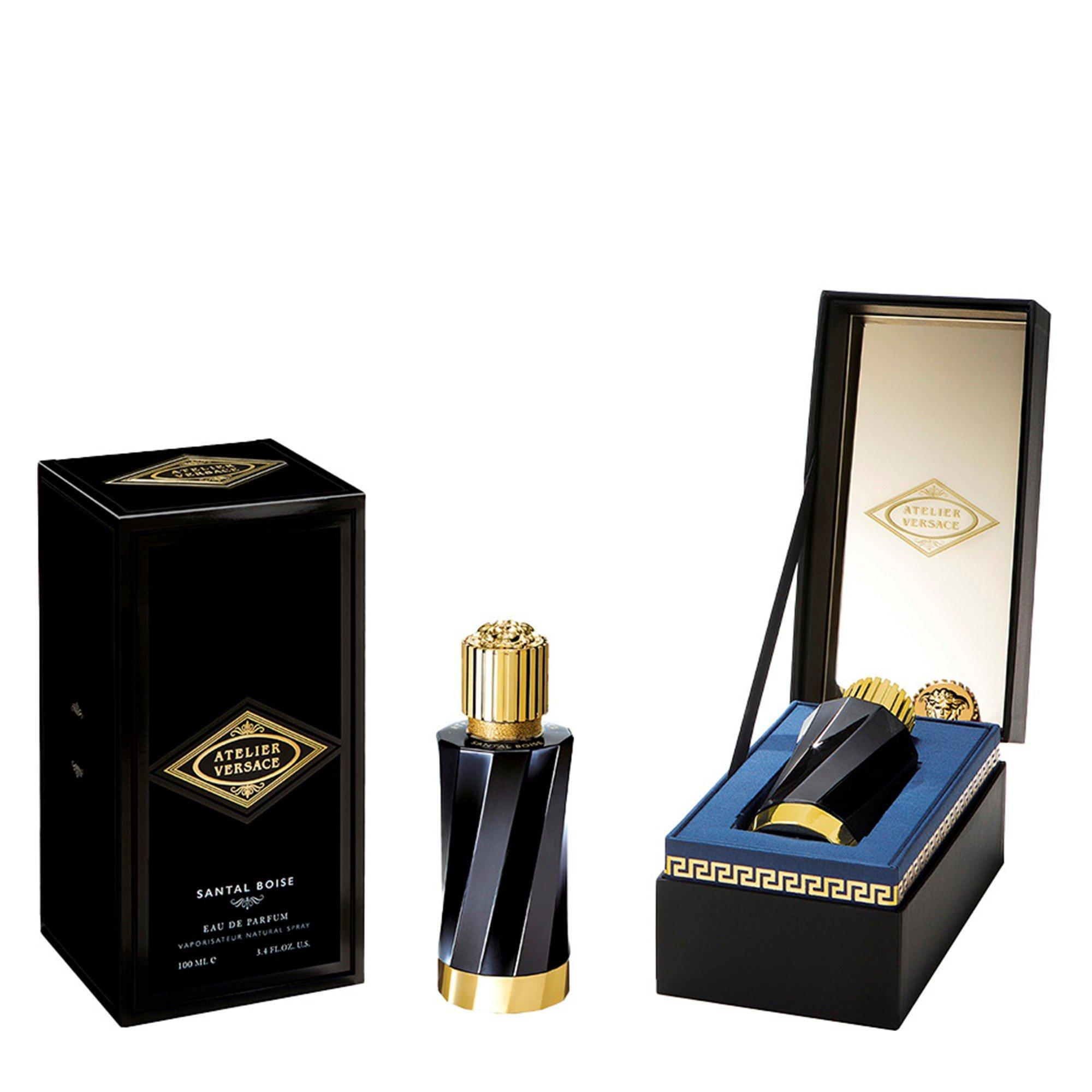 Not Applicable - Atelier Versace - ATELIER SANTAL BOISE EDP - 3