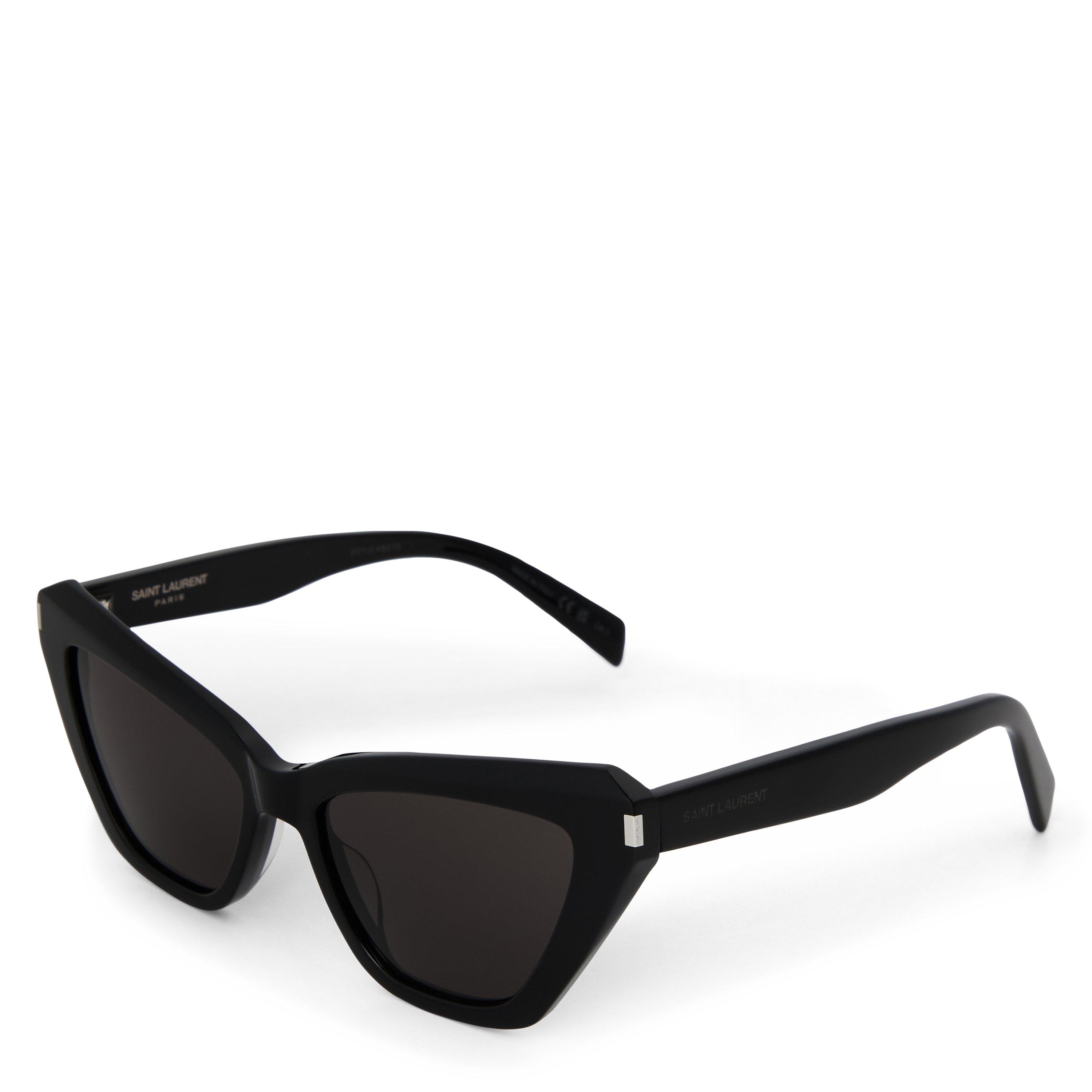 BLACK - Saint Laurent - SL 466-001 M Sunglass WOM - 1