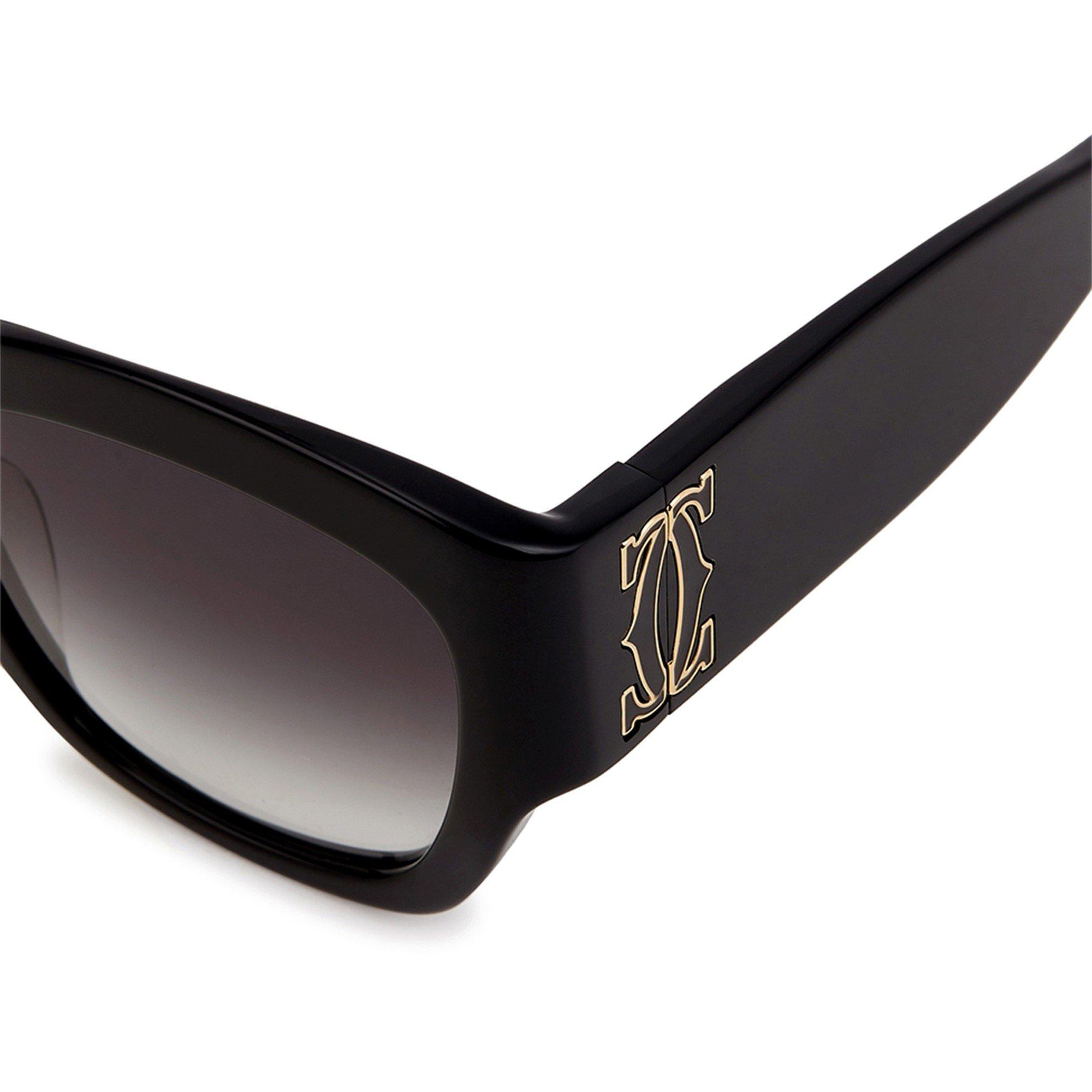 BLACK - Cartier - CTR F SIGNATURE ACETATE OVRSZD - 4