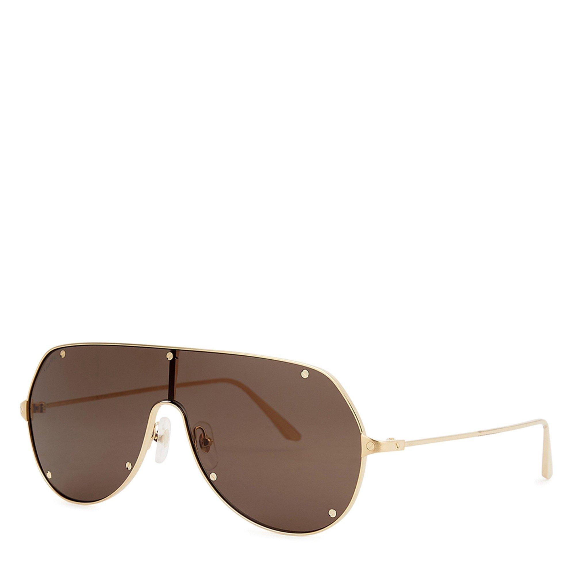 GOLD - Cartier - CTR M SANTOS DE MASK SG - 1