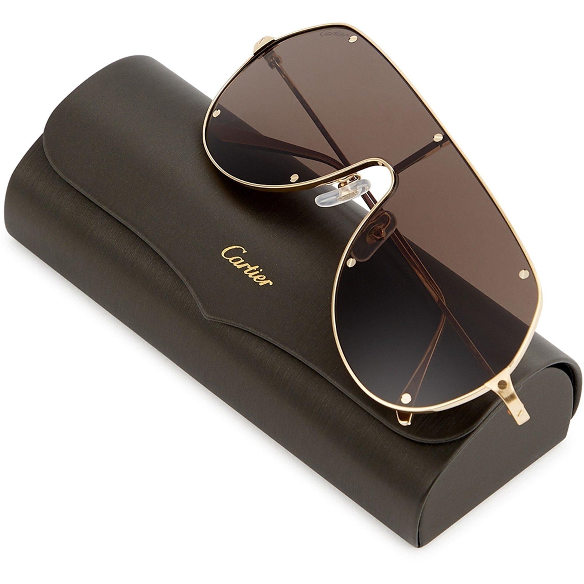 GOLD - Cartier - CTR M SANTOS DE MASK SG - 5