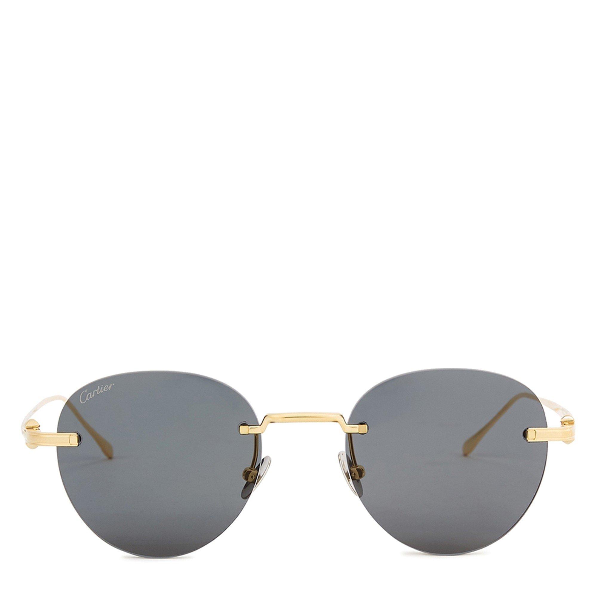 GOLD AND OTHER - Cartier - CTR M PASHA RIMLESS RND SG - 2