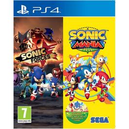 Plaion GAME PS4 SONIC MP SONIC FOR