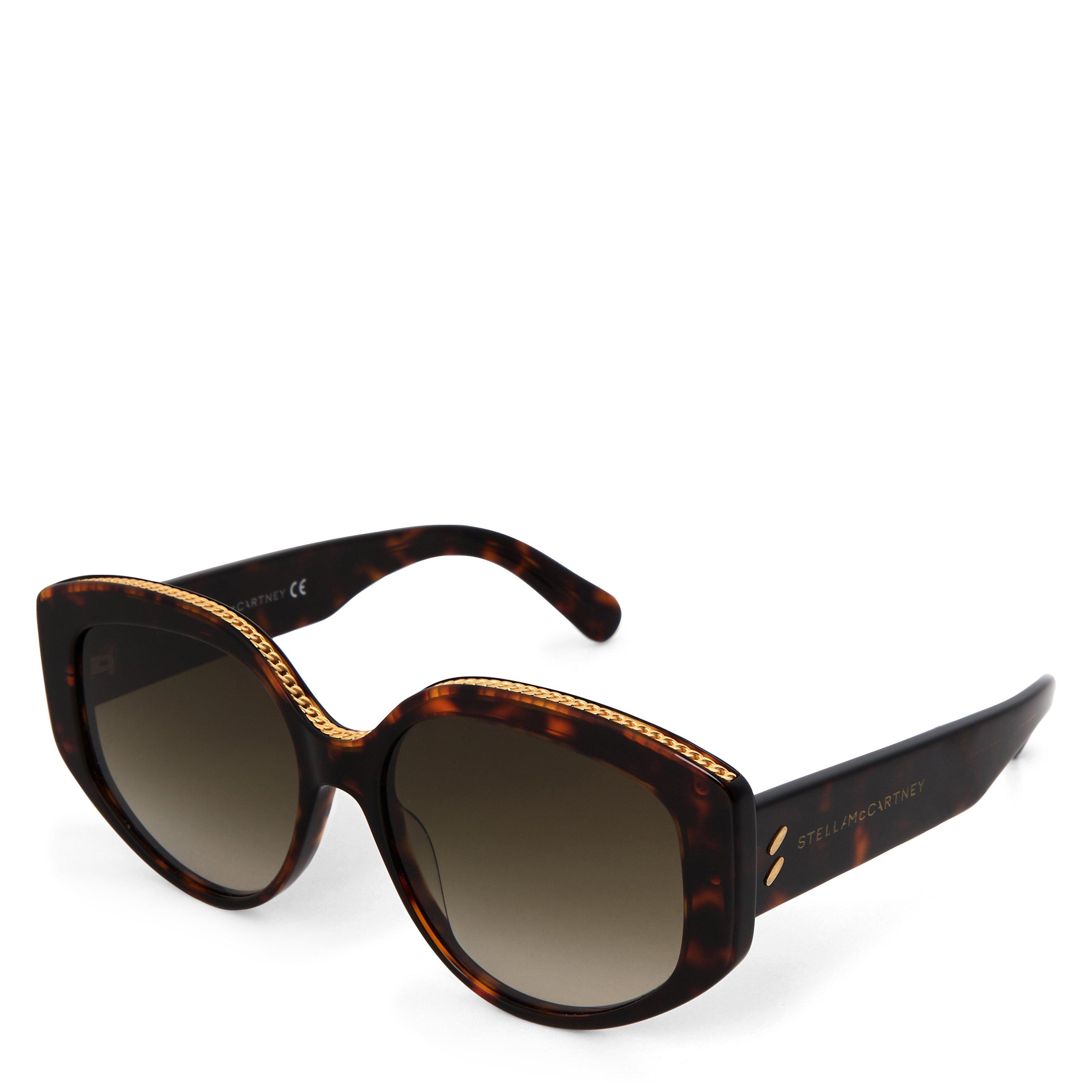 HAVANA - Stella McCartney - SM F OVERSIZED ACETATE SG - 1