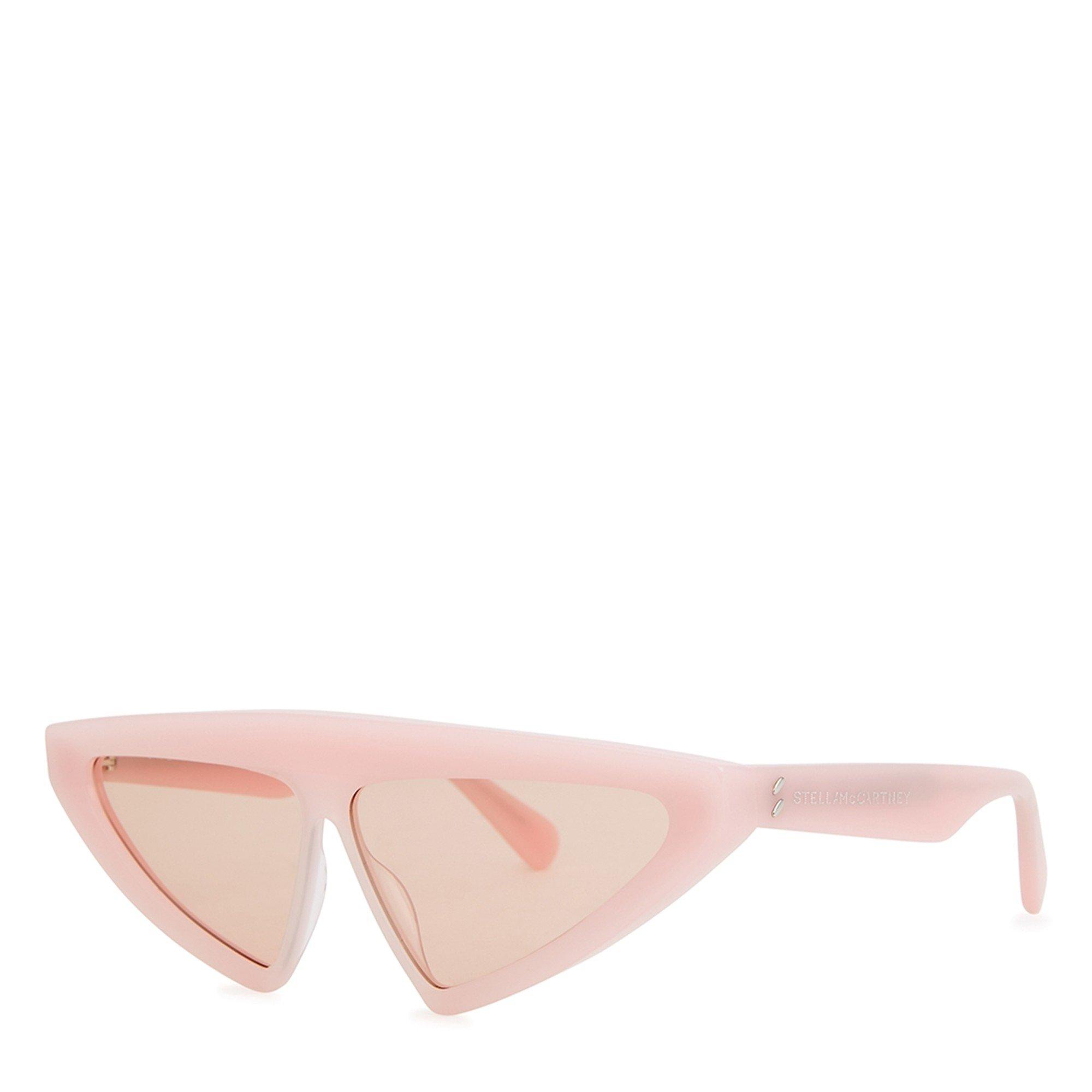 PINK AND OTHER - Stella McCartney - SM F NARROW ACETATE SG