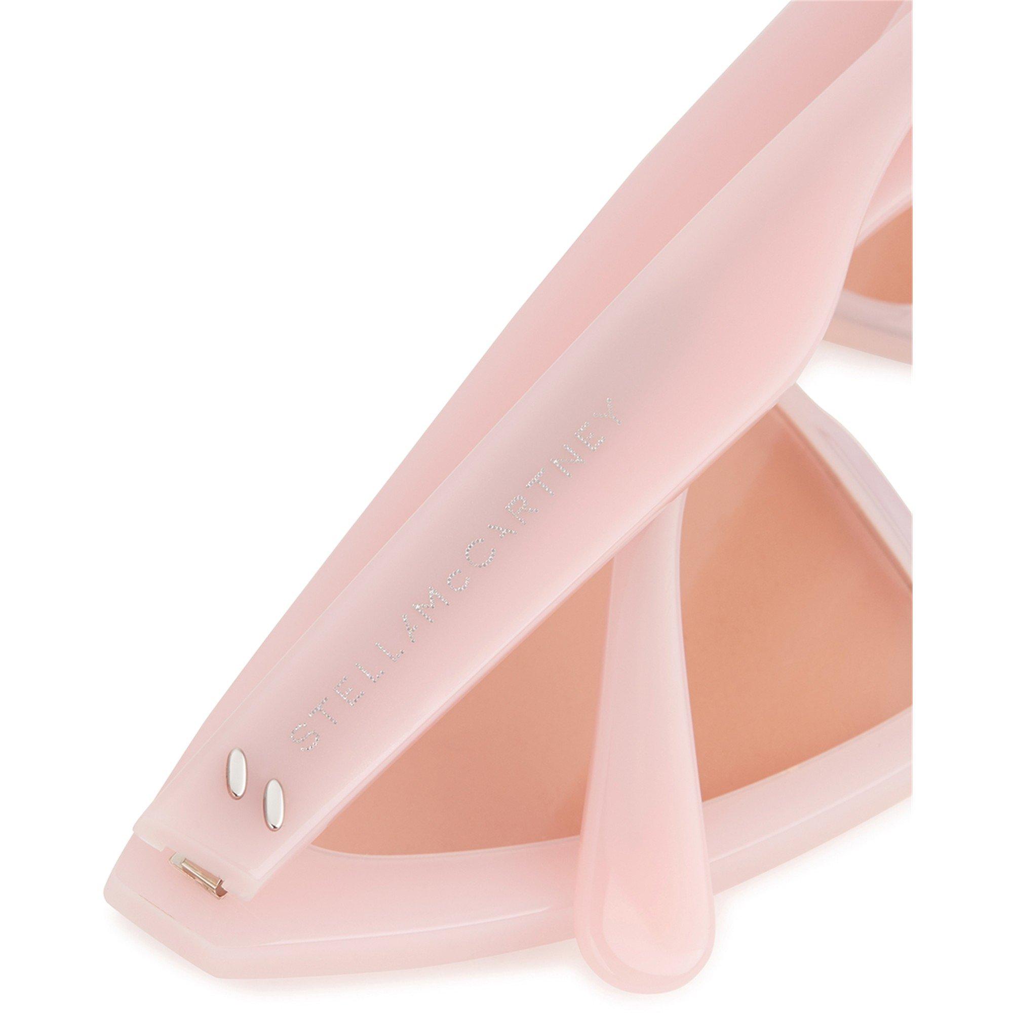 PINK AND OTHER - Stella McCartney - SM F NARROW ACETATE SG09 - 4