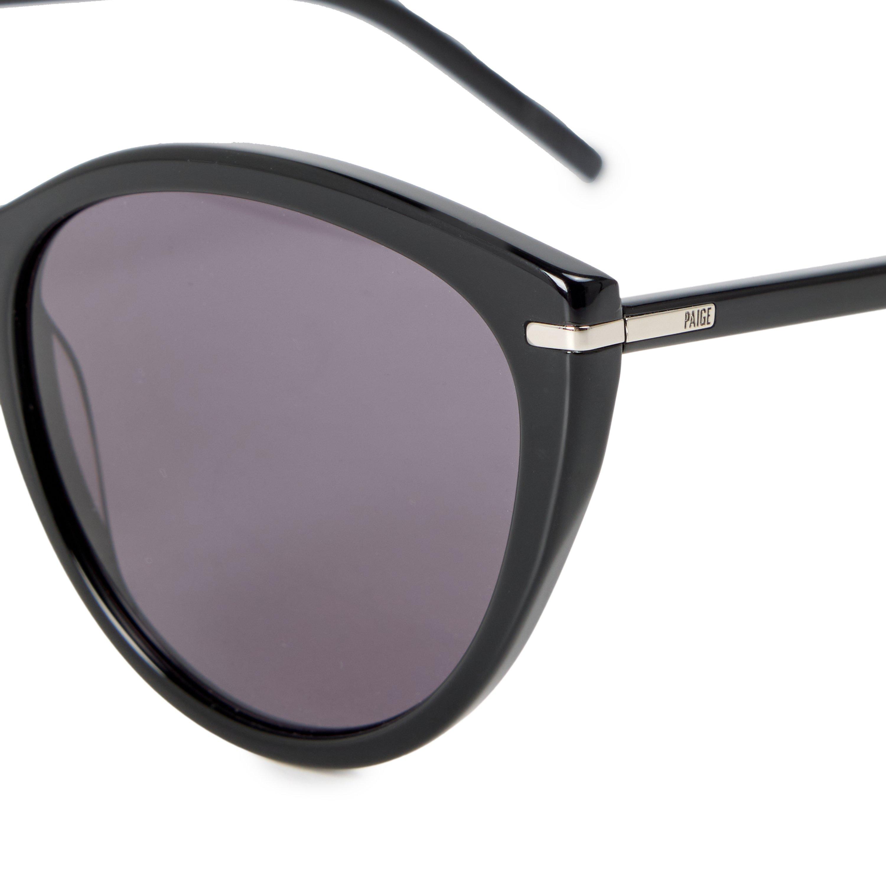 BLACK - Paige - PAIGE F RILEY ACETATE SG - 3