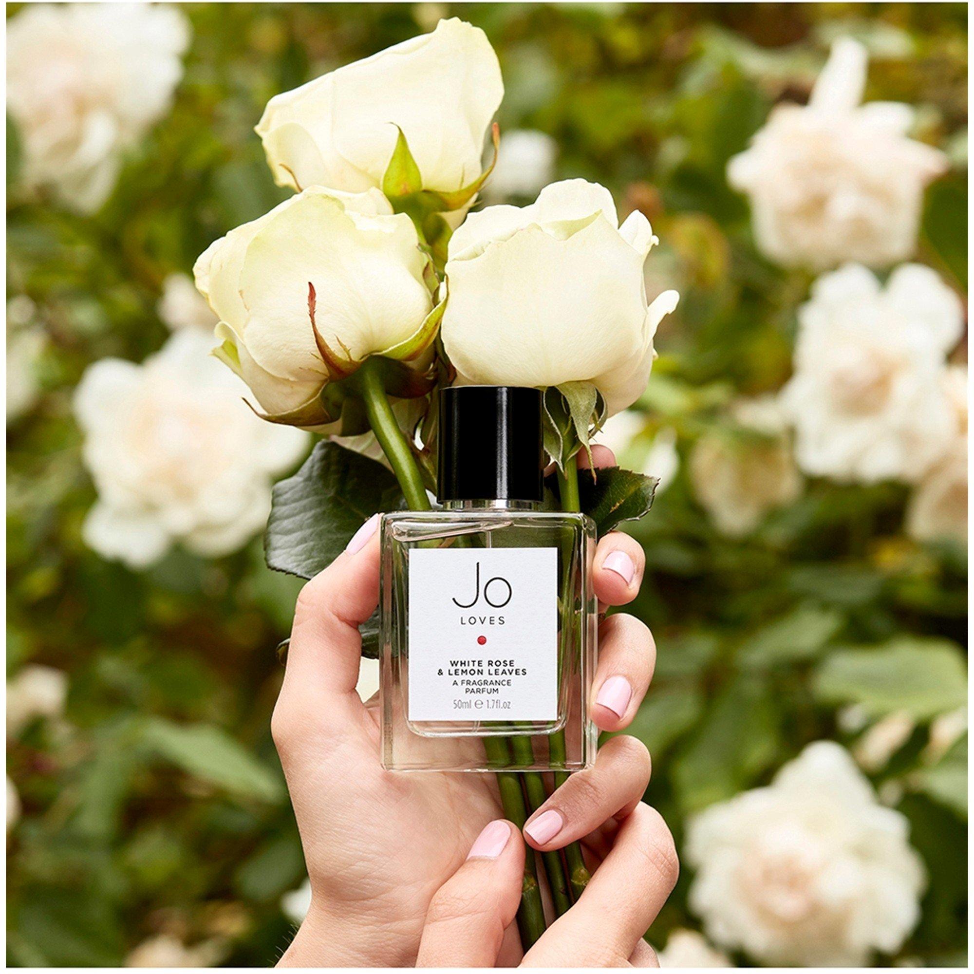 Not Applicable - Jo Loves - JL WHITE ROSE LEMON EDT 1 - 2