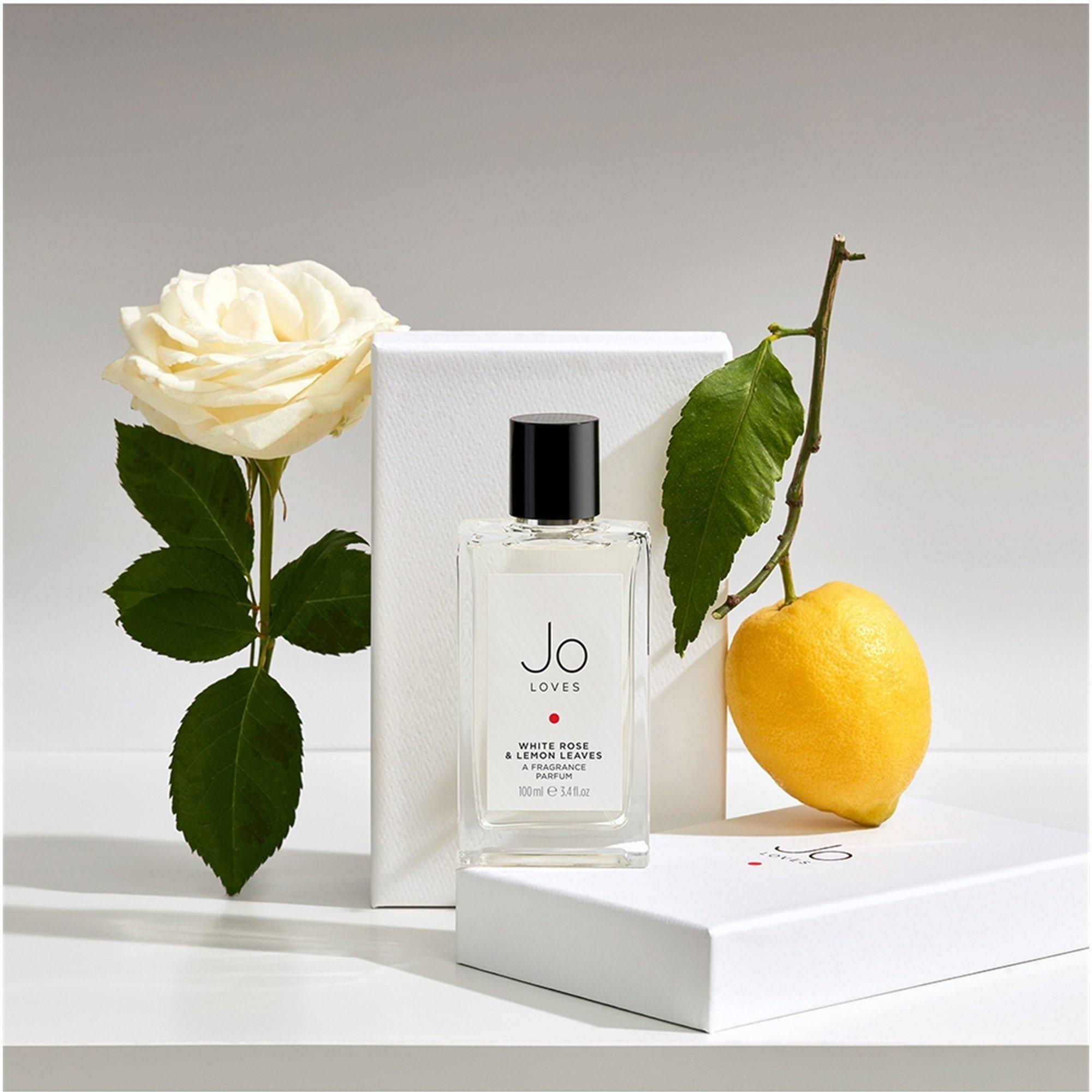 Not Applicable - Jo Loves - JL WHITE ROSE LEMON EDT 1 - 4