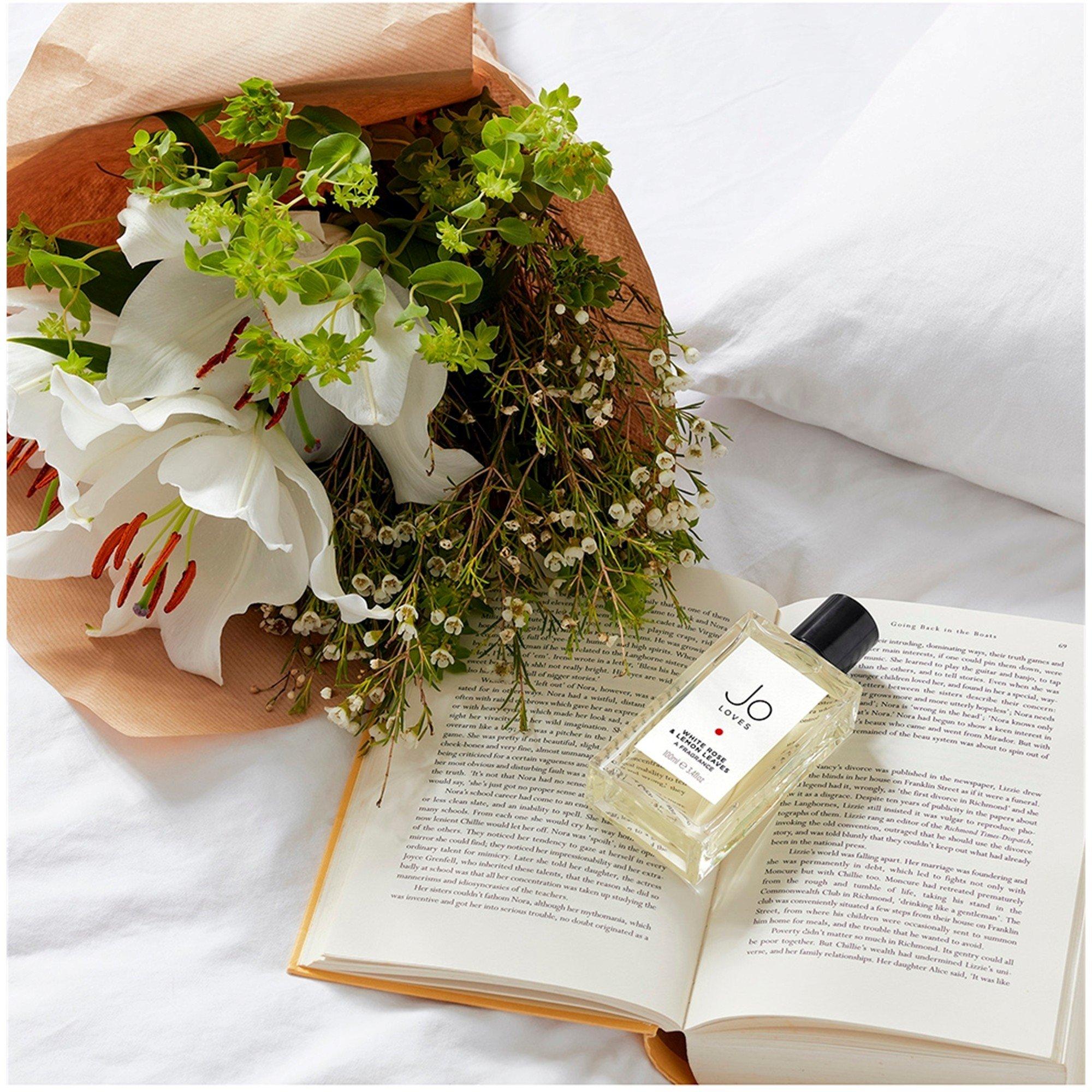 Not Applicable - Jo Loves - JL WHITE ROSE LEMON EDT 1 - 5