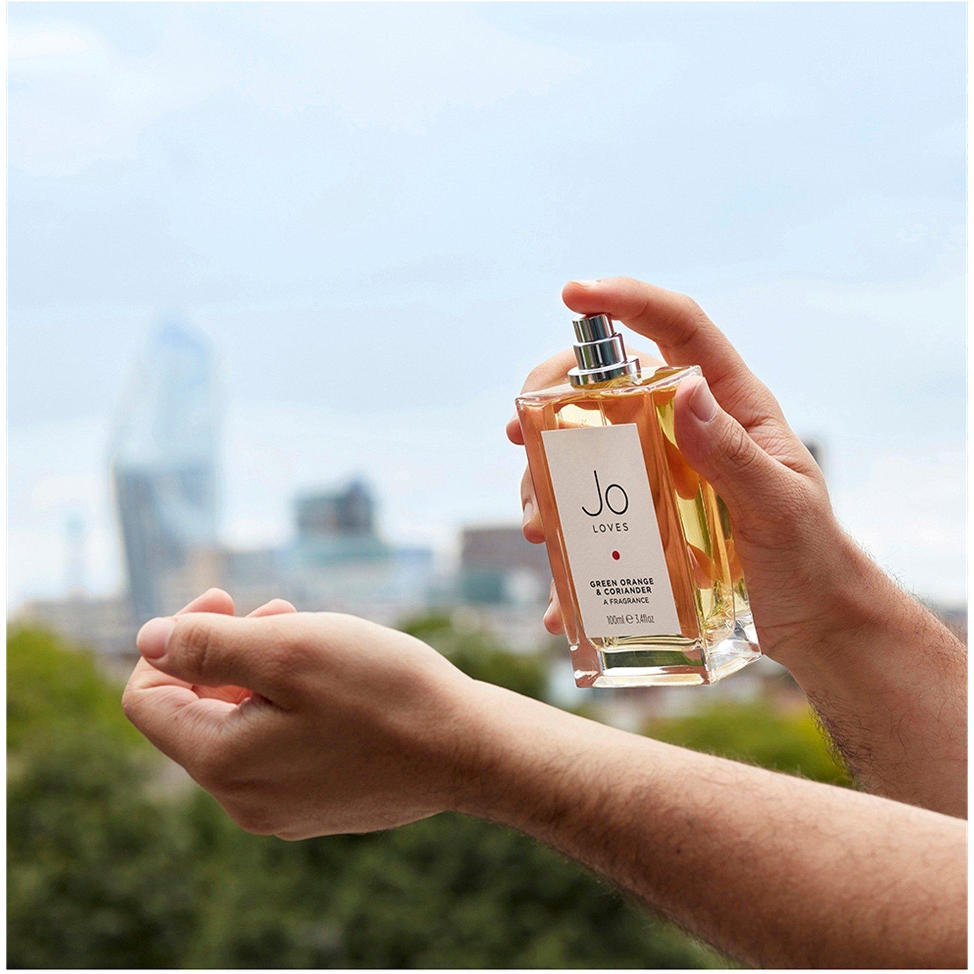 Not Applicable - Jo Loves - JL GREEN ORANGE CORI EDT - 2