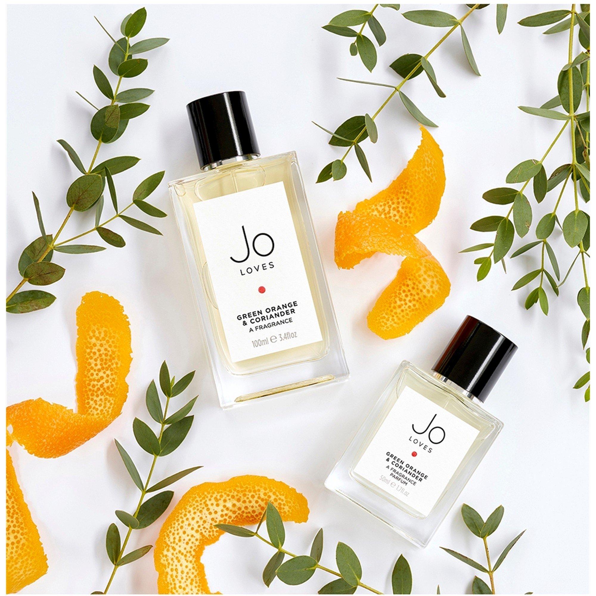 Not Applicable - Jo Loves - JL GREEN ORANGE CORI EDT - 4