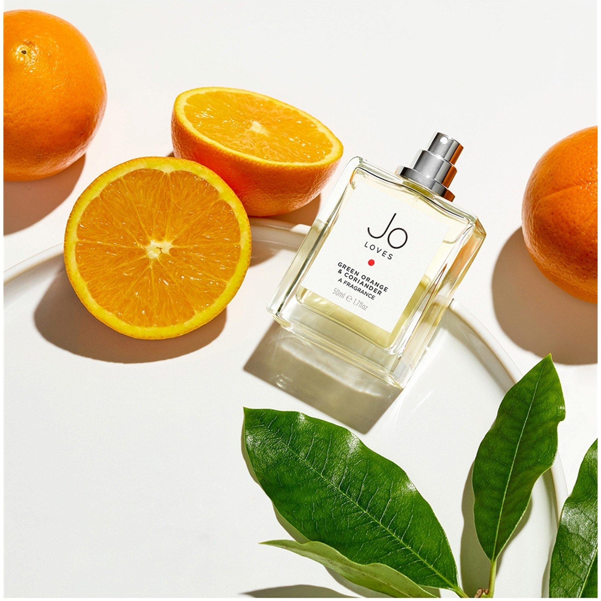 Not Applicable - Jo Loves - JL GREEN ORANGE CORI EDT - 5