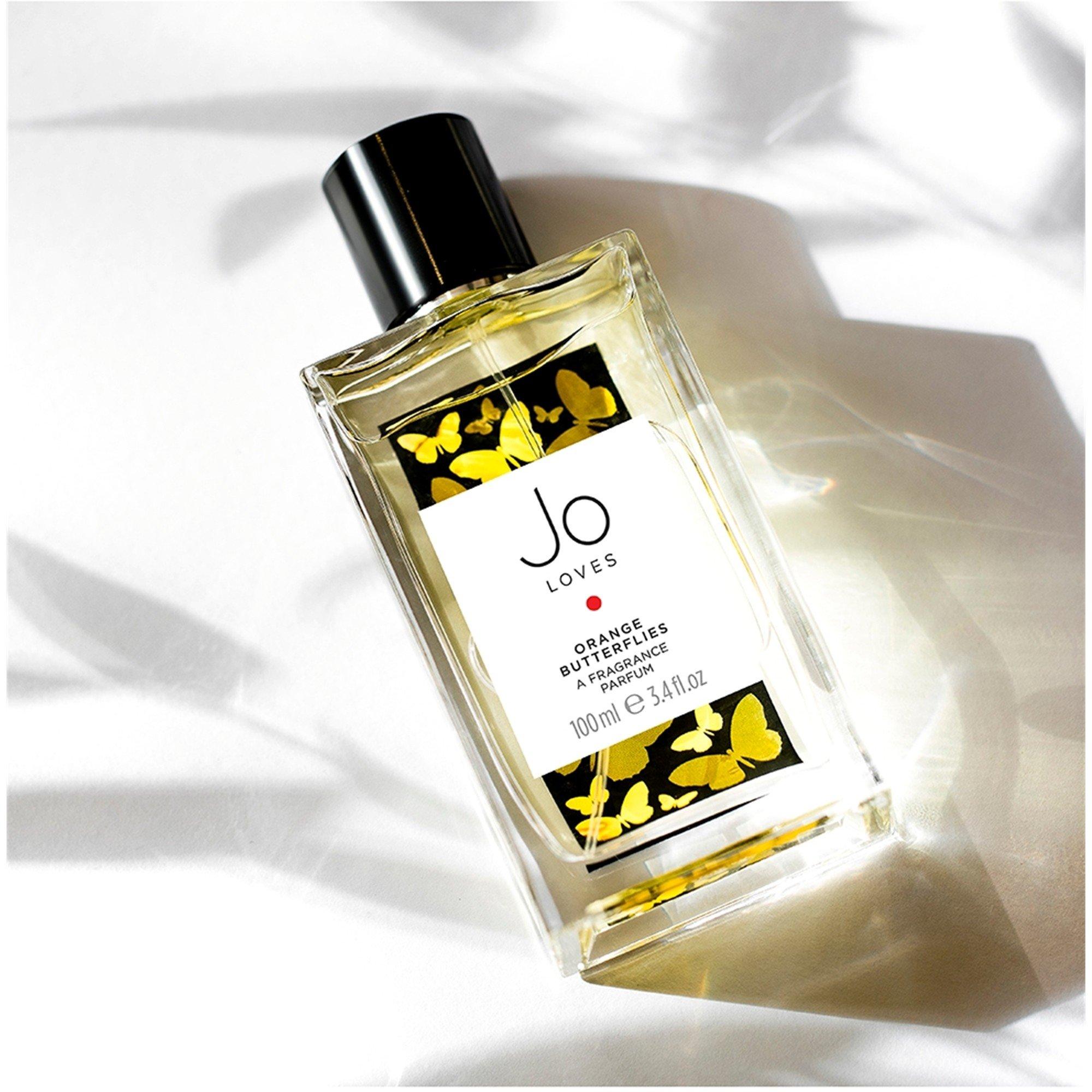 Not Applicable - Jo Loves - JL ORNGE BUTTERFLIES EDT - 2