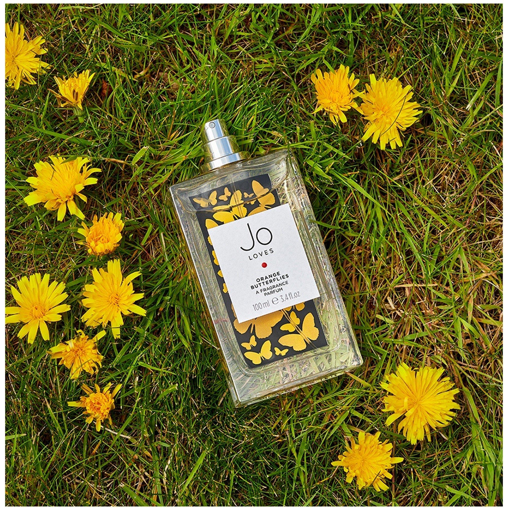 Not Applicable - Jo Loves - JL ORNGE BUTTERFLIES EDT - 3