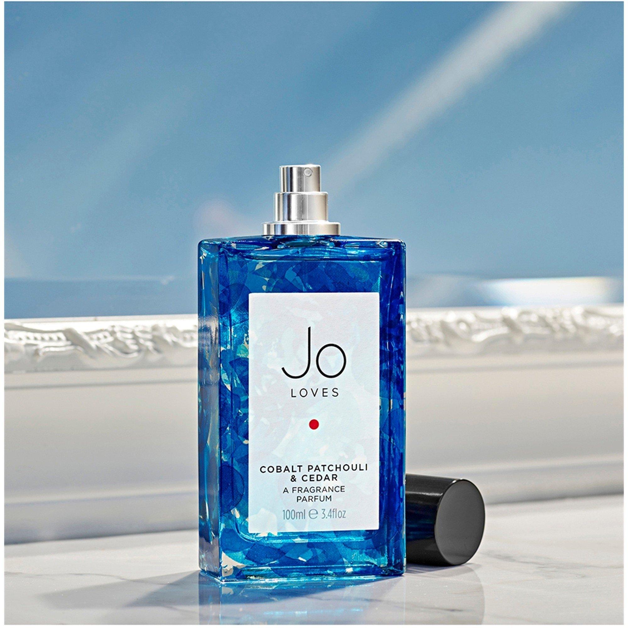 Not Applicable - Jo Loves - JL COBALT PAT CEDAR EDT 1 - 2