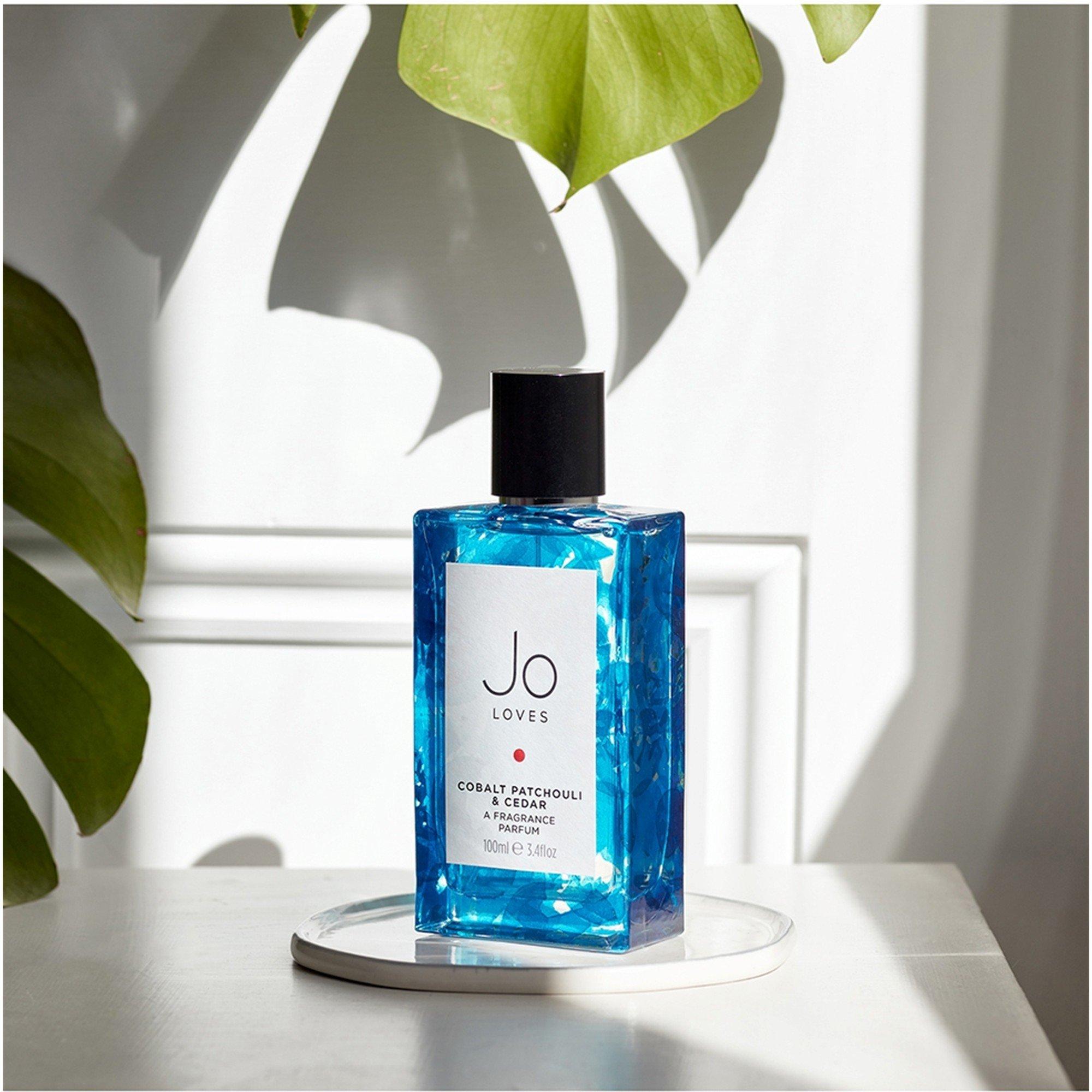 Not Applicable - Jo Loves - JL COBALT PAT CEDAR EDT 1 - 3