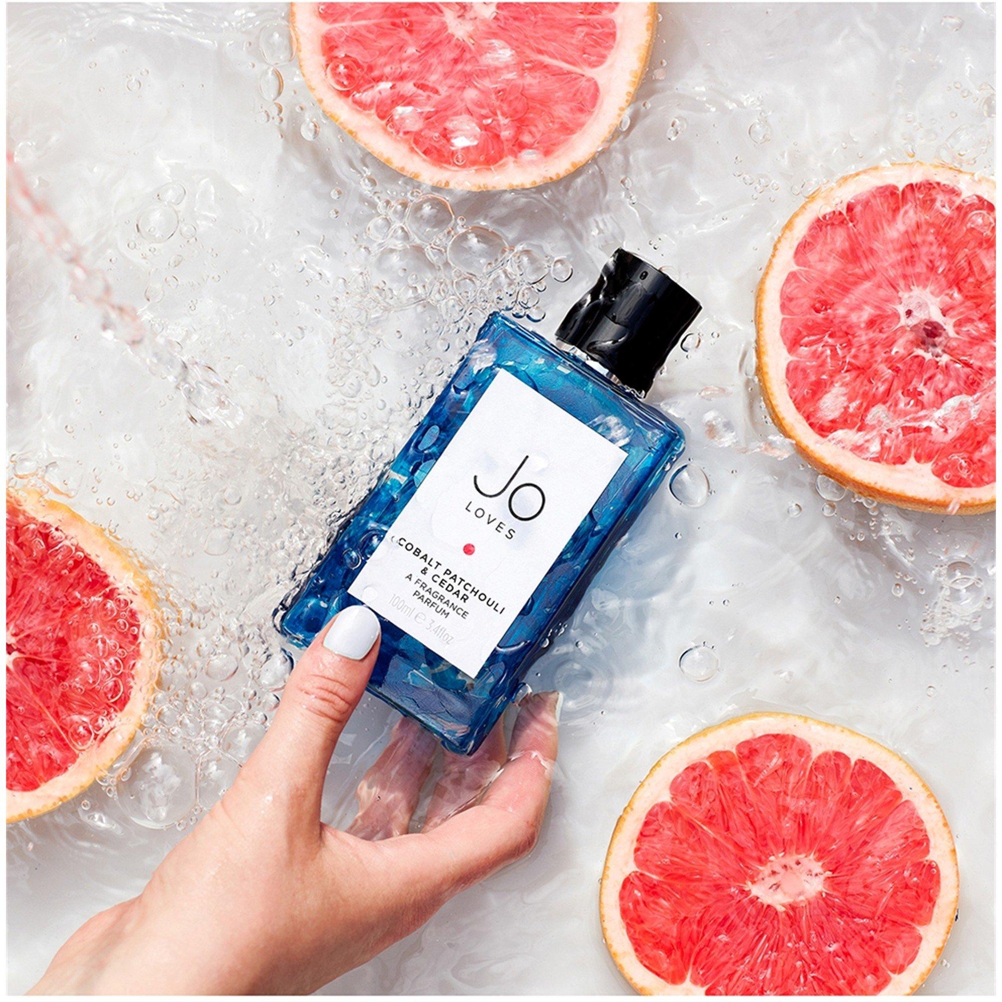 Not Applicable - Jo Loves - JL COBALT PAT CEDAR EDT 1 - 4